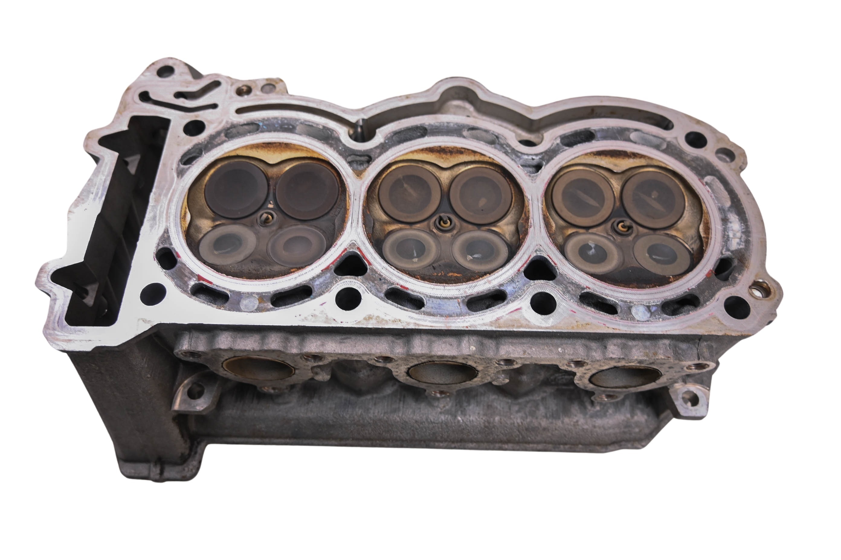 21 Can-Am Ryker 900 Ace Cylinder Head