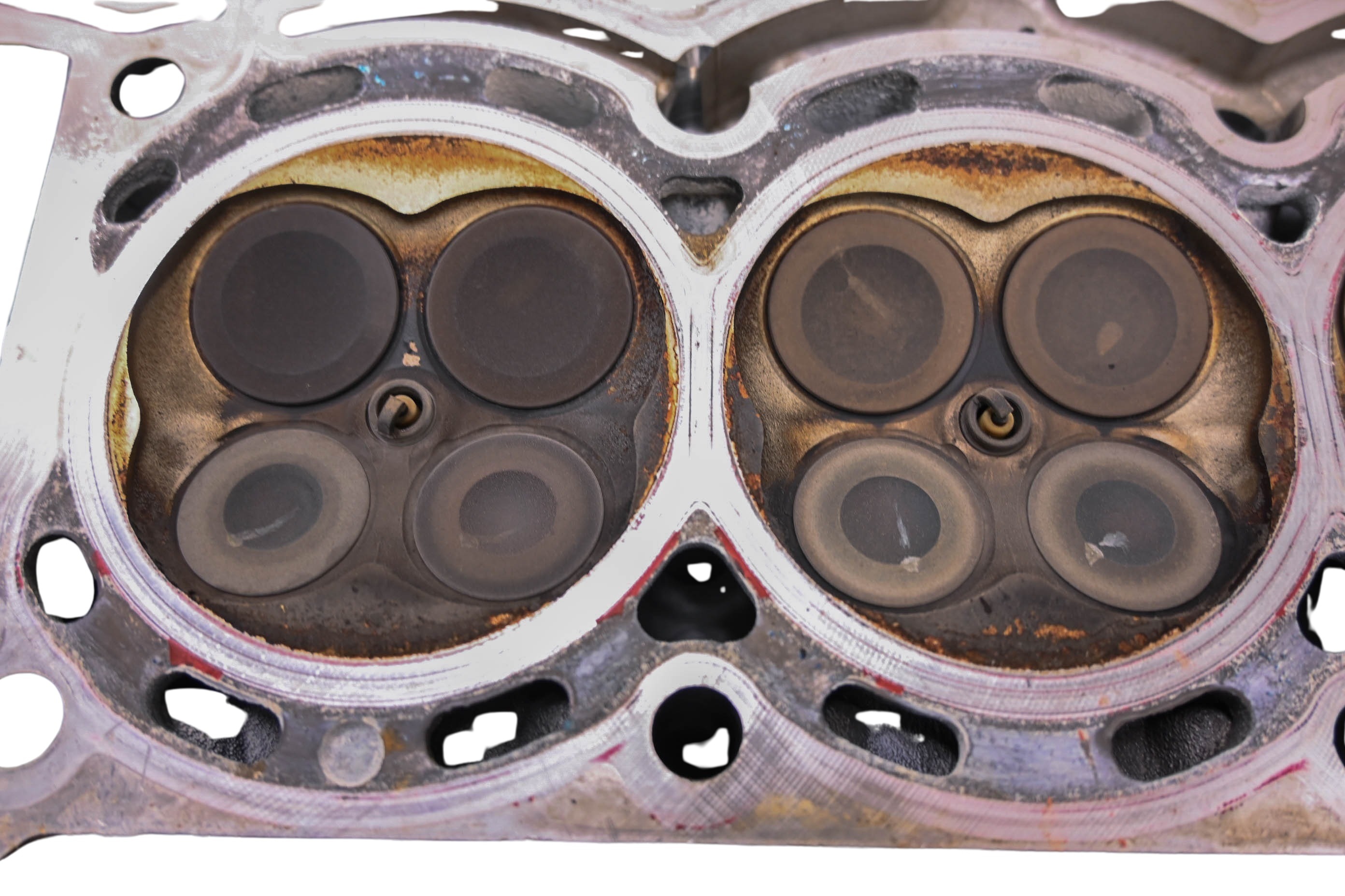 21 Can-Am Ryker 900 Ace Cylinder Head