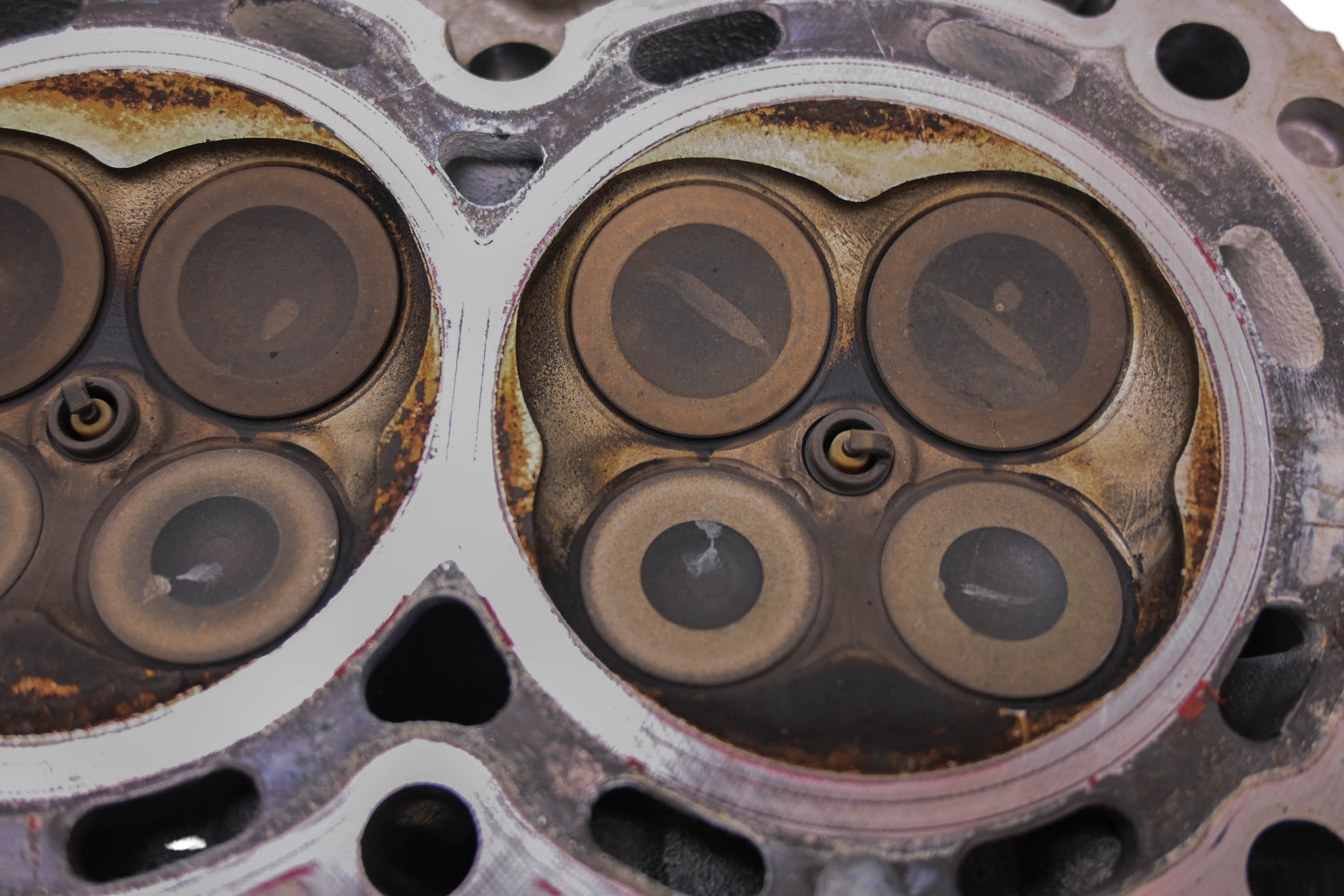 21 Can-Am Ryker 900 Ace Cylinder Head