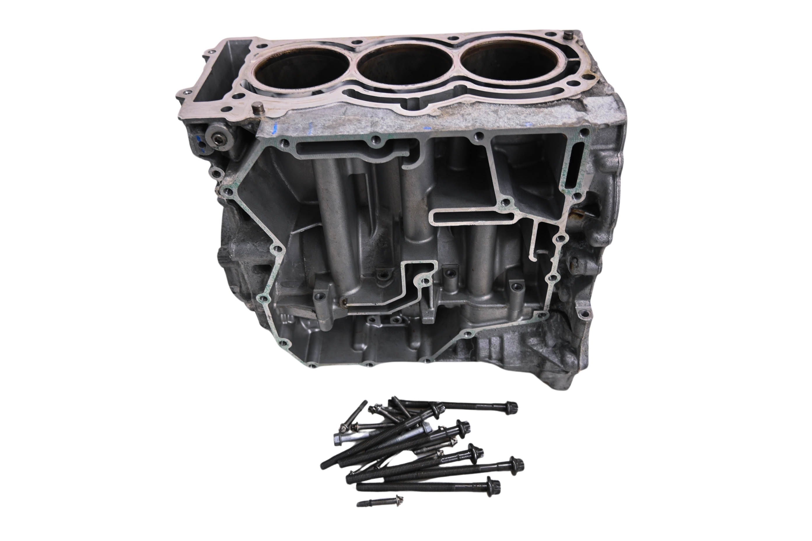 21 Can-Am Ryker 900 Ace Crankcase Center Crank Case
