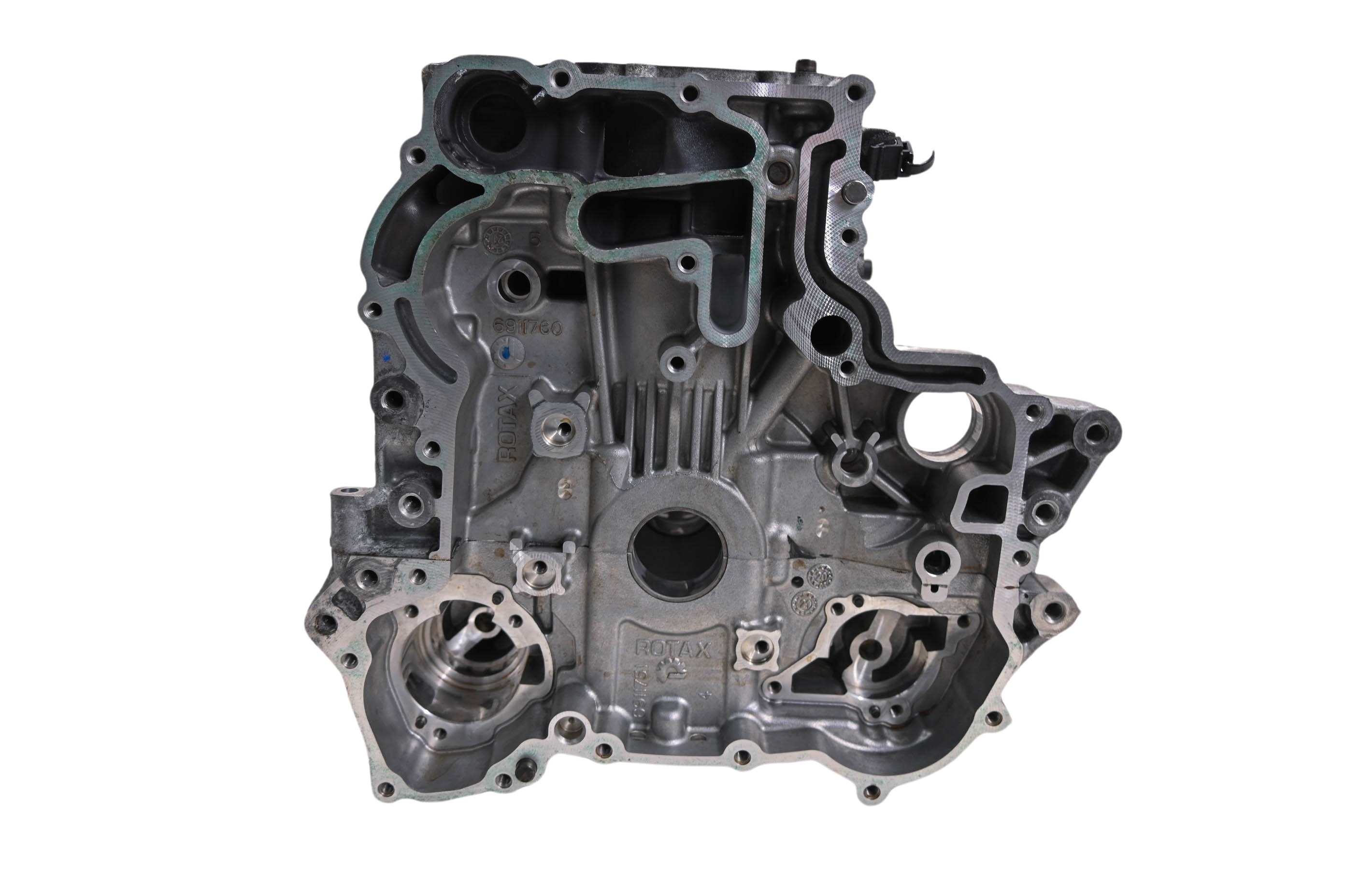 21 Can-Am Ryker 900 Ace Crankcase Center Crank Case