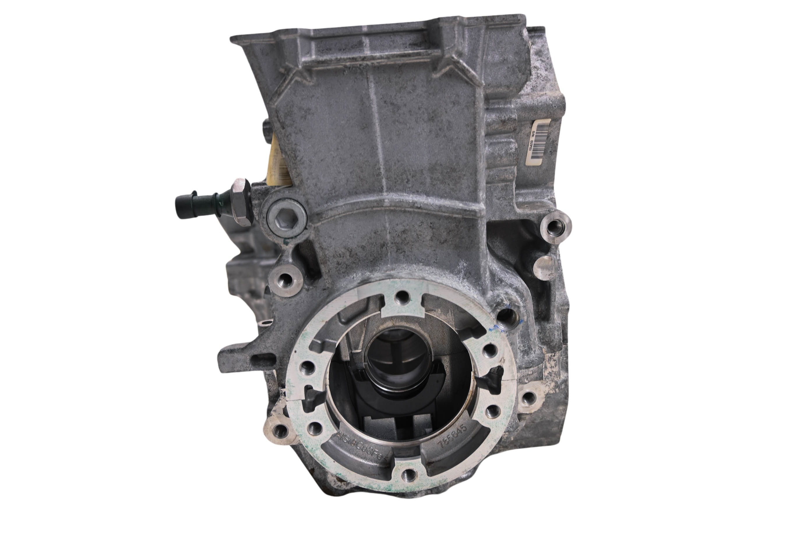 21 Can-Am Ryker 900 Ace Crankcase Center Crank Case