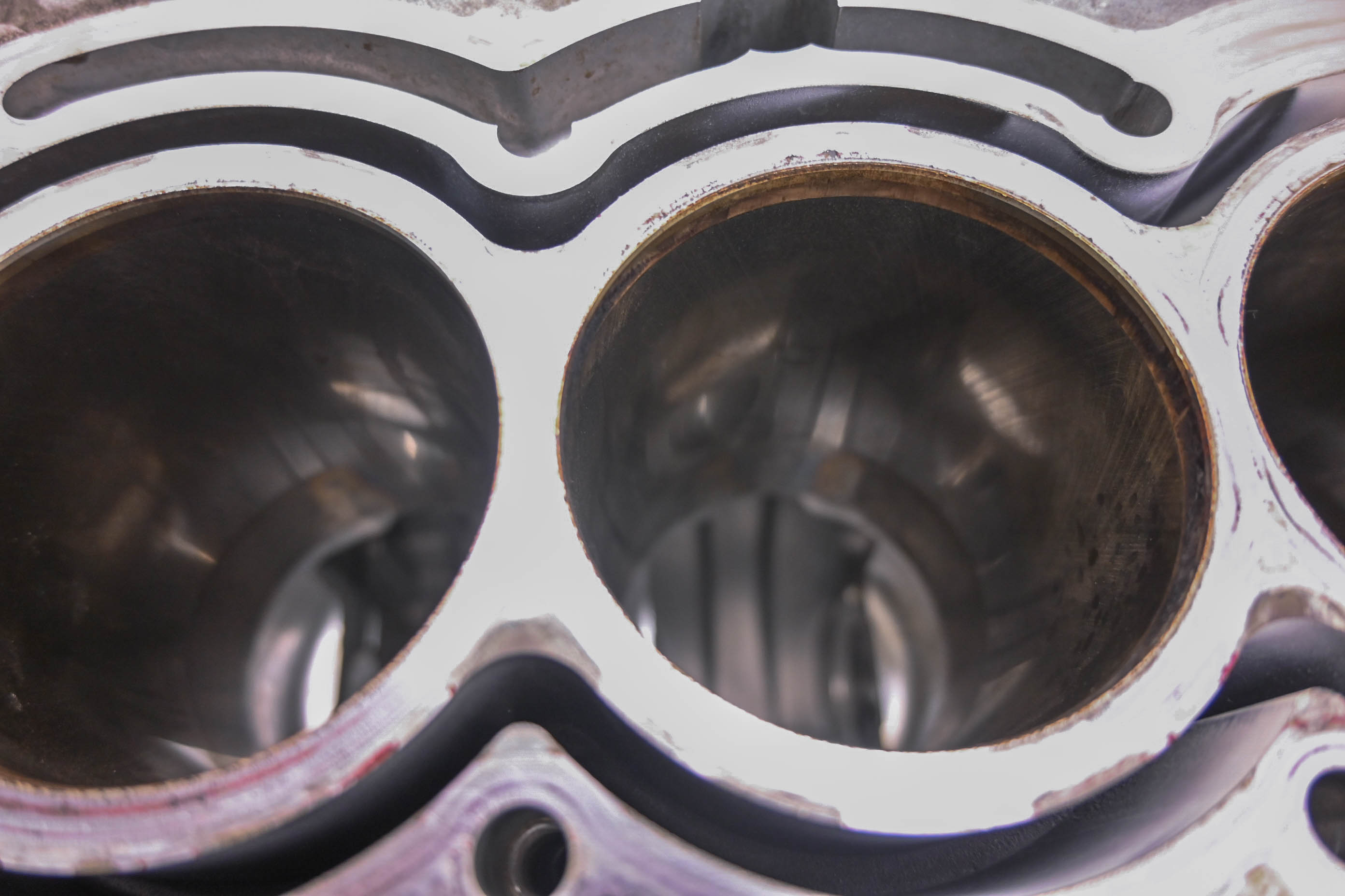 21 Can-Am Ryker 900 Ace Crankcase Center Crank Case