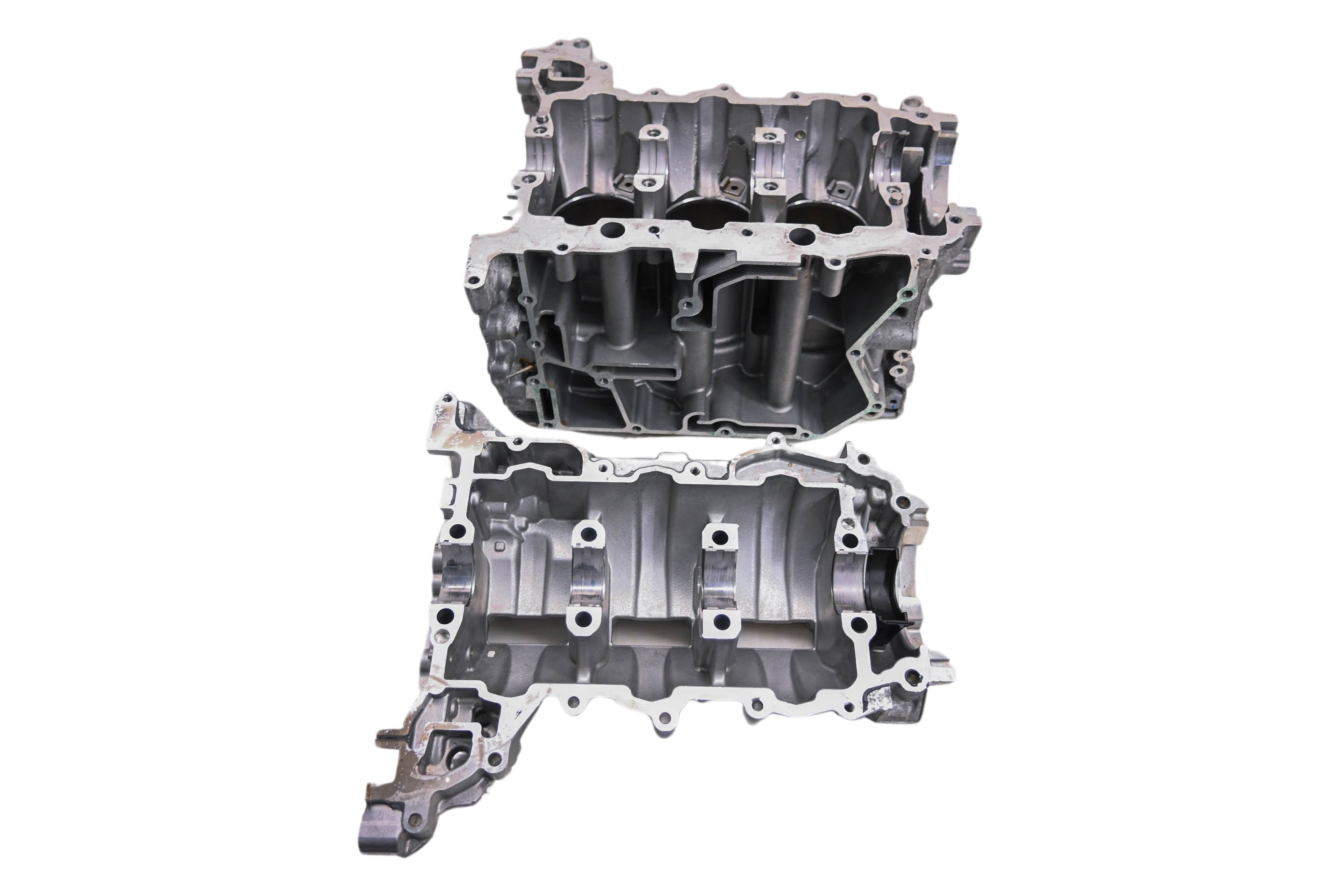 21 Can-Am Ryker 900 Ace Crankcase Center Crank Case