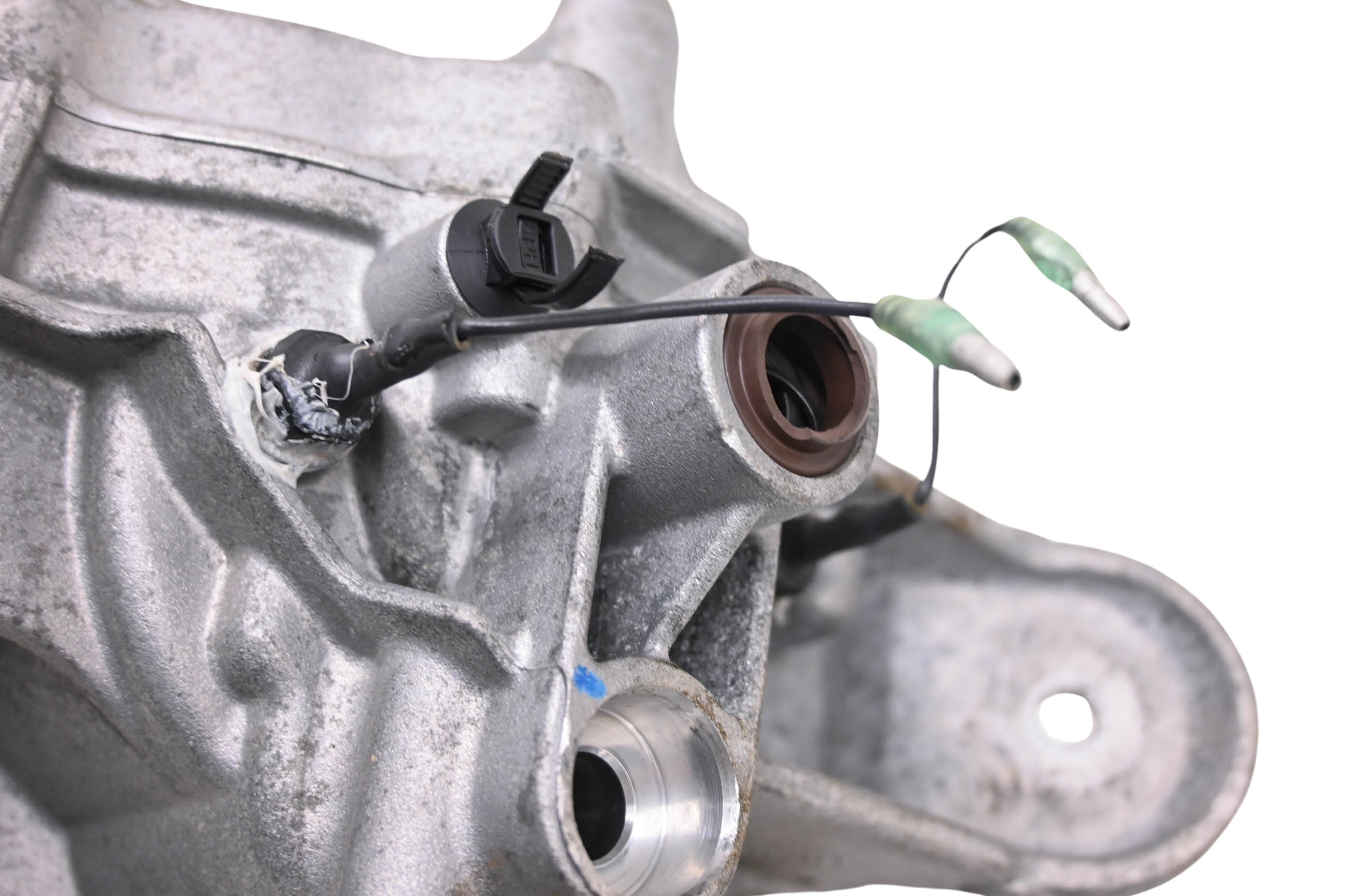 21 Can-Am Ryker 900 Ace Transmission Gear Case Housing