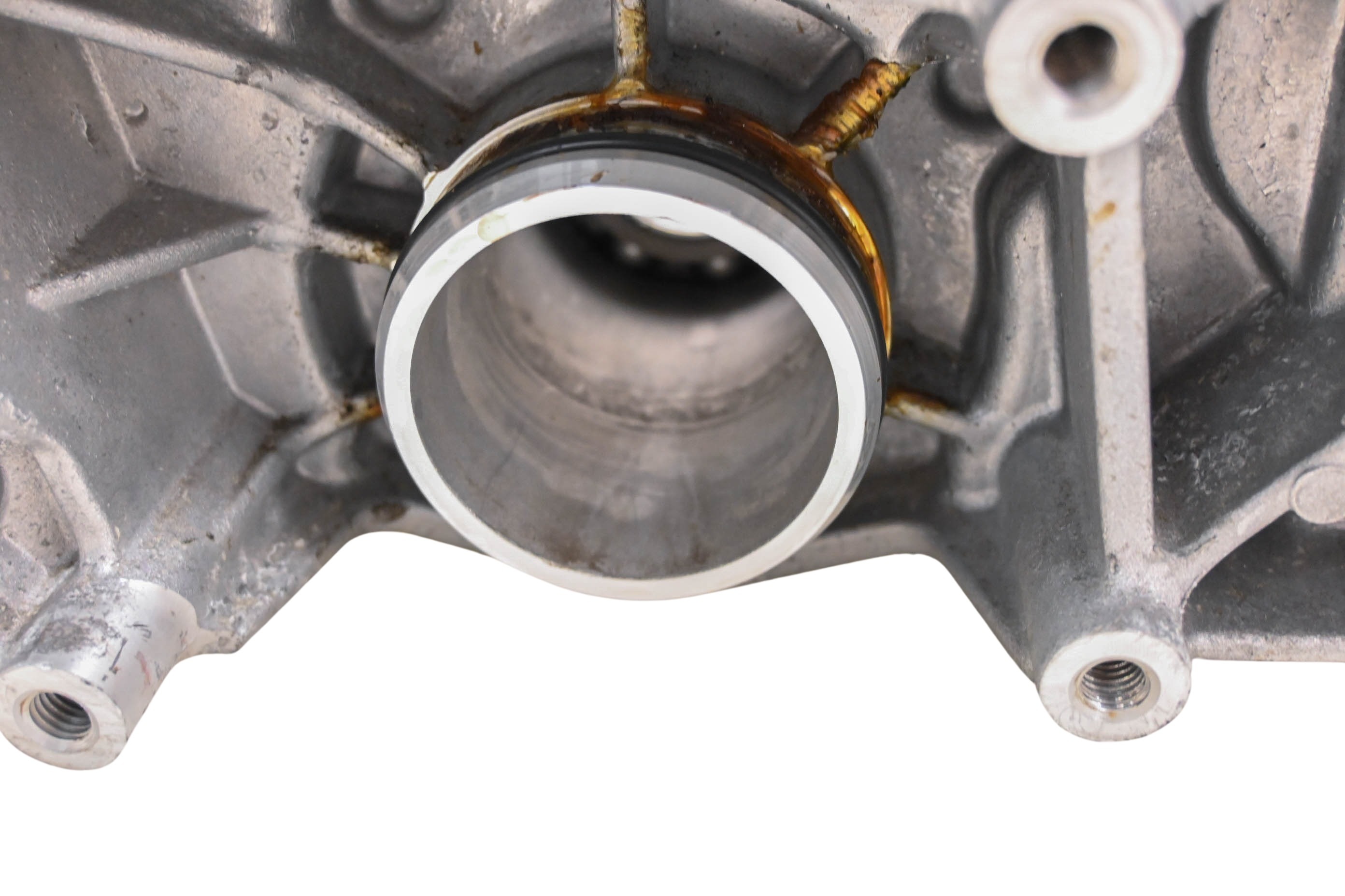 21 Can-Am Ryker 900 Ace Transmission Gear Case Housing