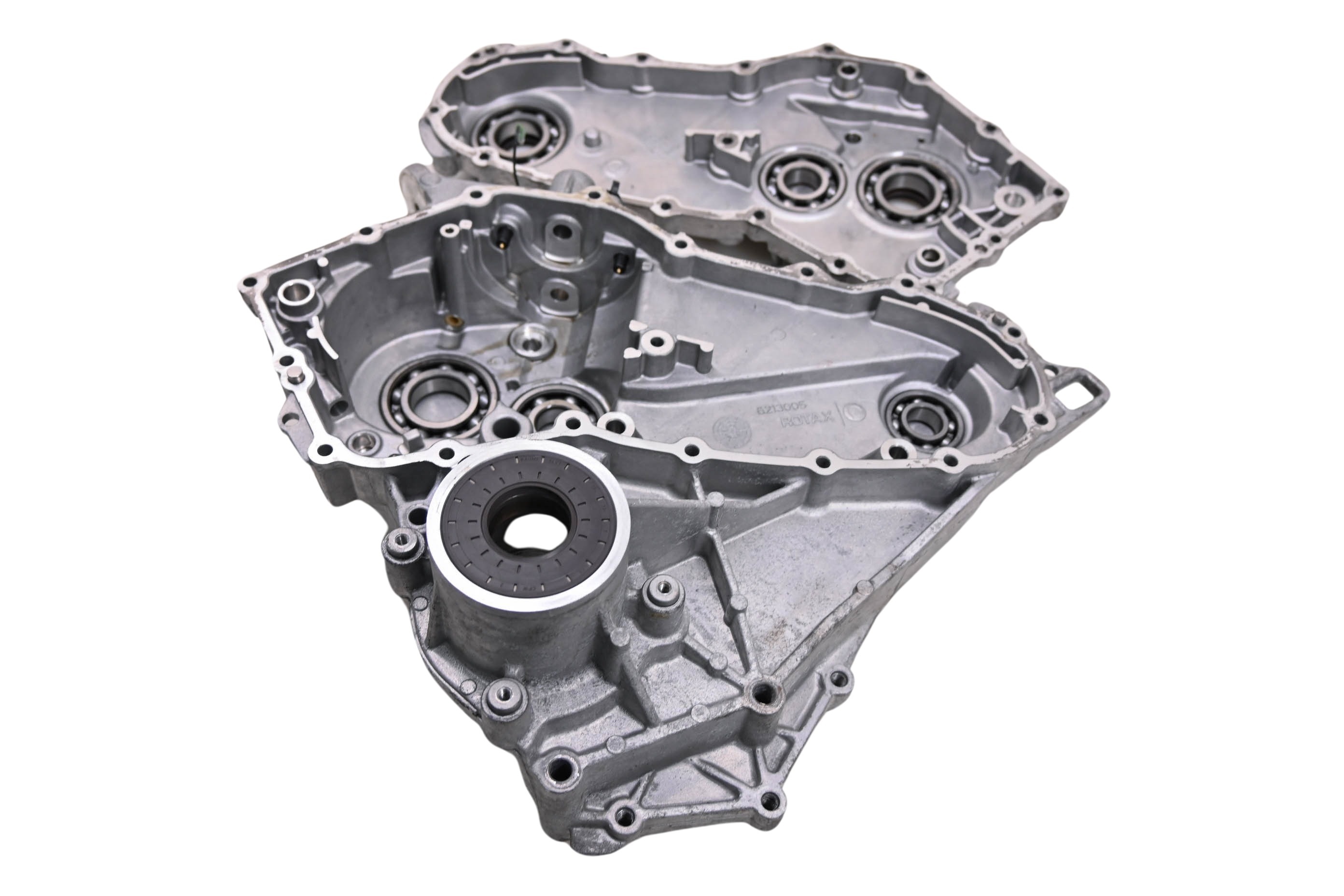 21 Can-Am Ryker 900 Ace Transmission Gear Case Housing