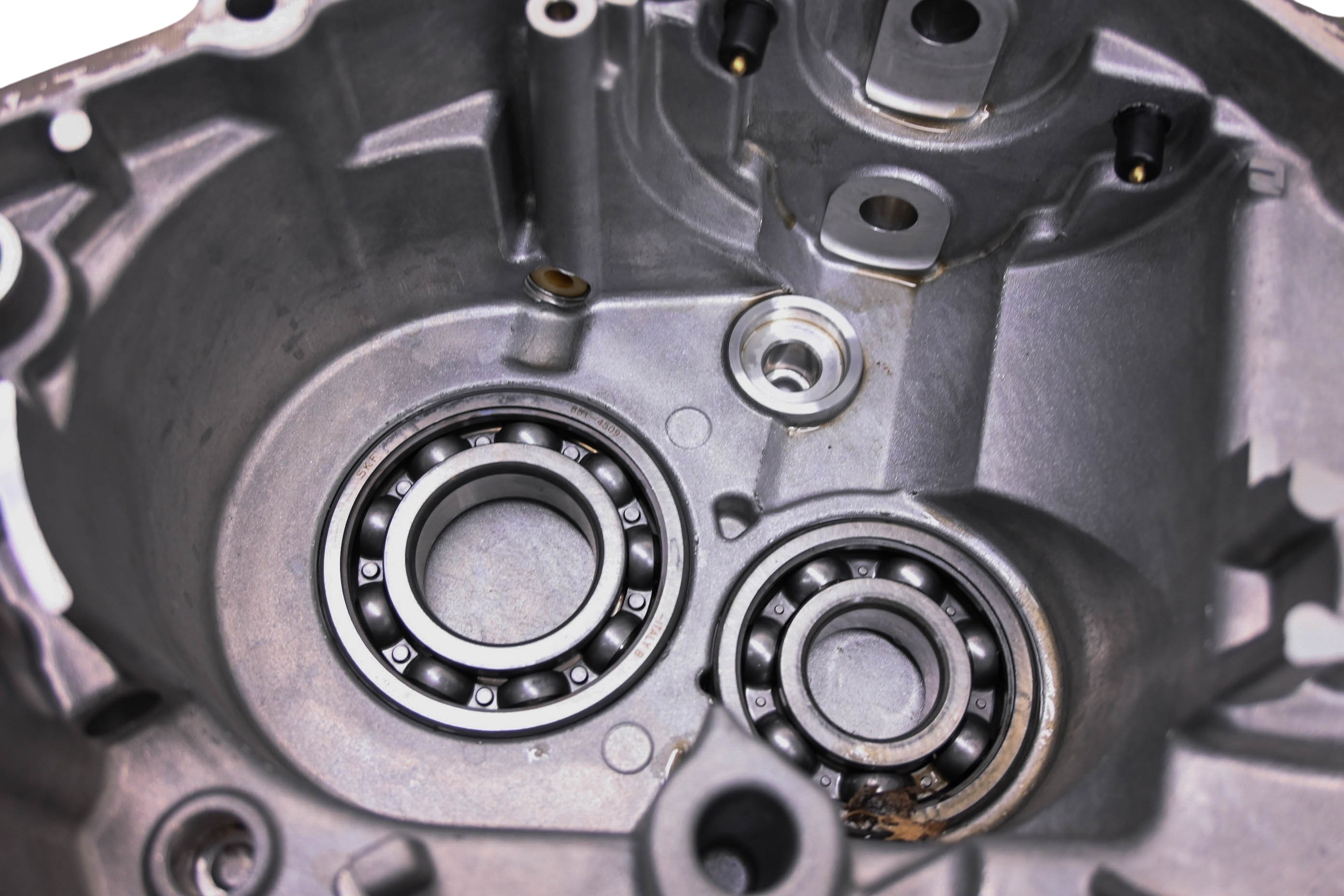 21 Can-Am Ryker 900 Ace Transmission Gear Case Housing