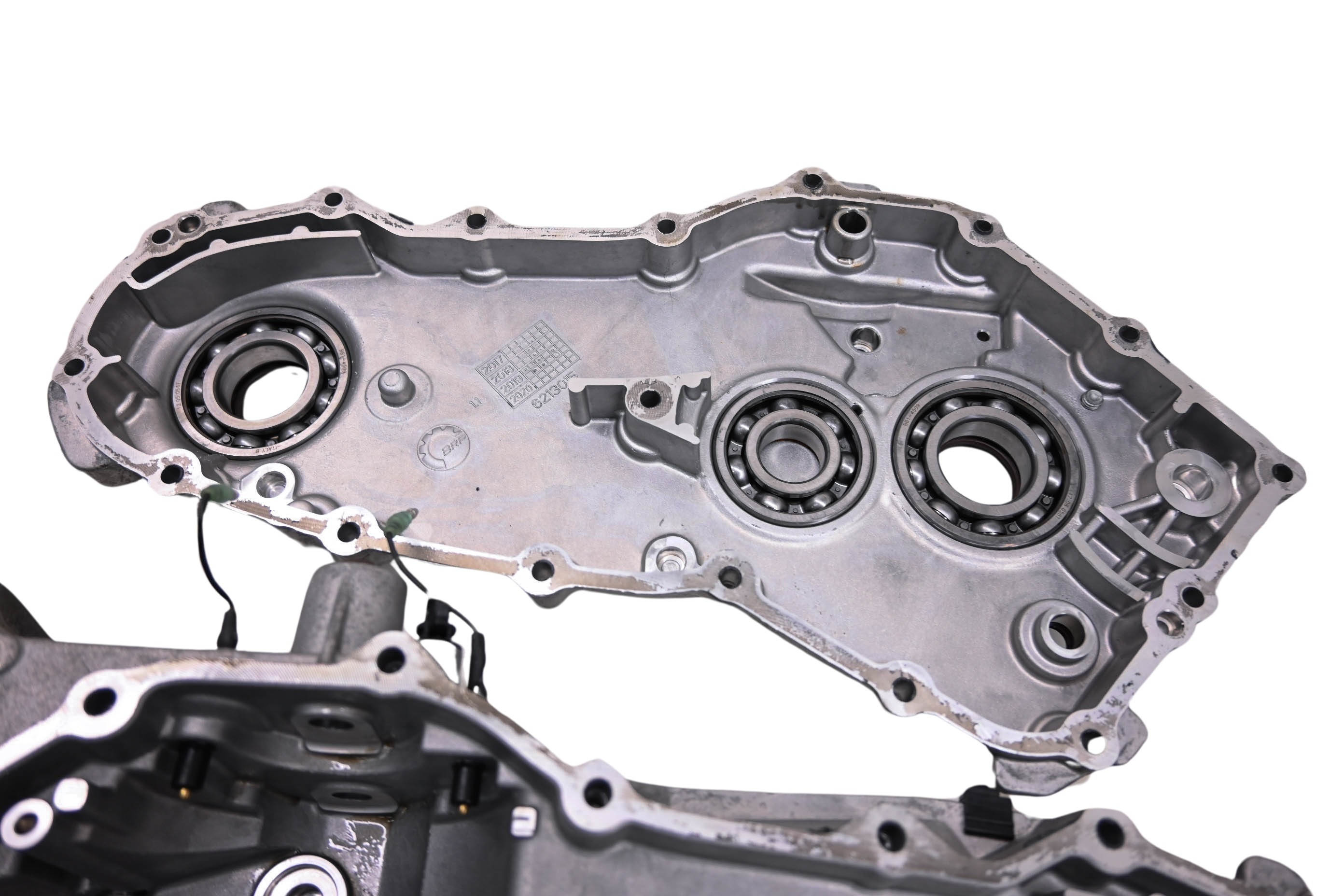 21 Can-Am Ryker 900 Ace Transmission Gear Case Housing