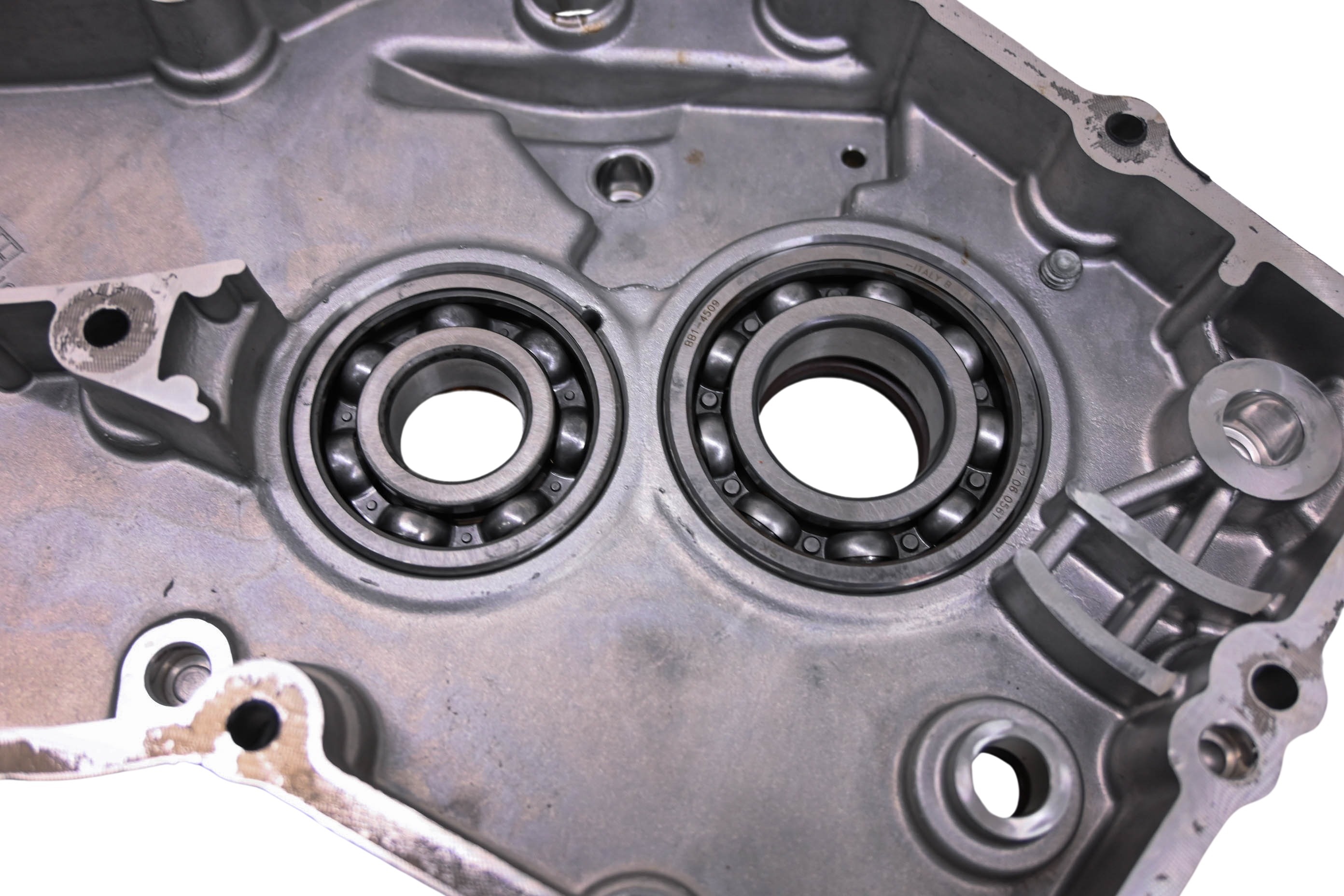 21 Can-Am Ryker 900 Ace Transmission Gear Case Housing