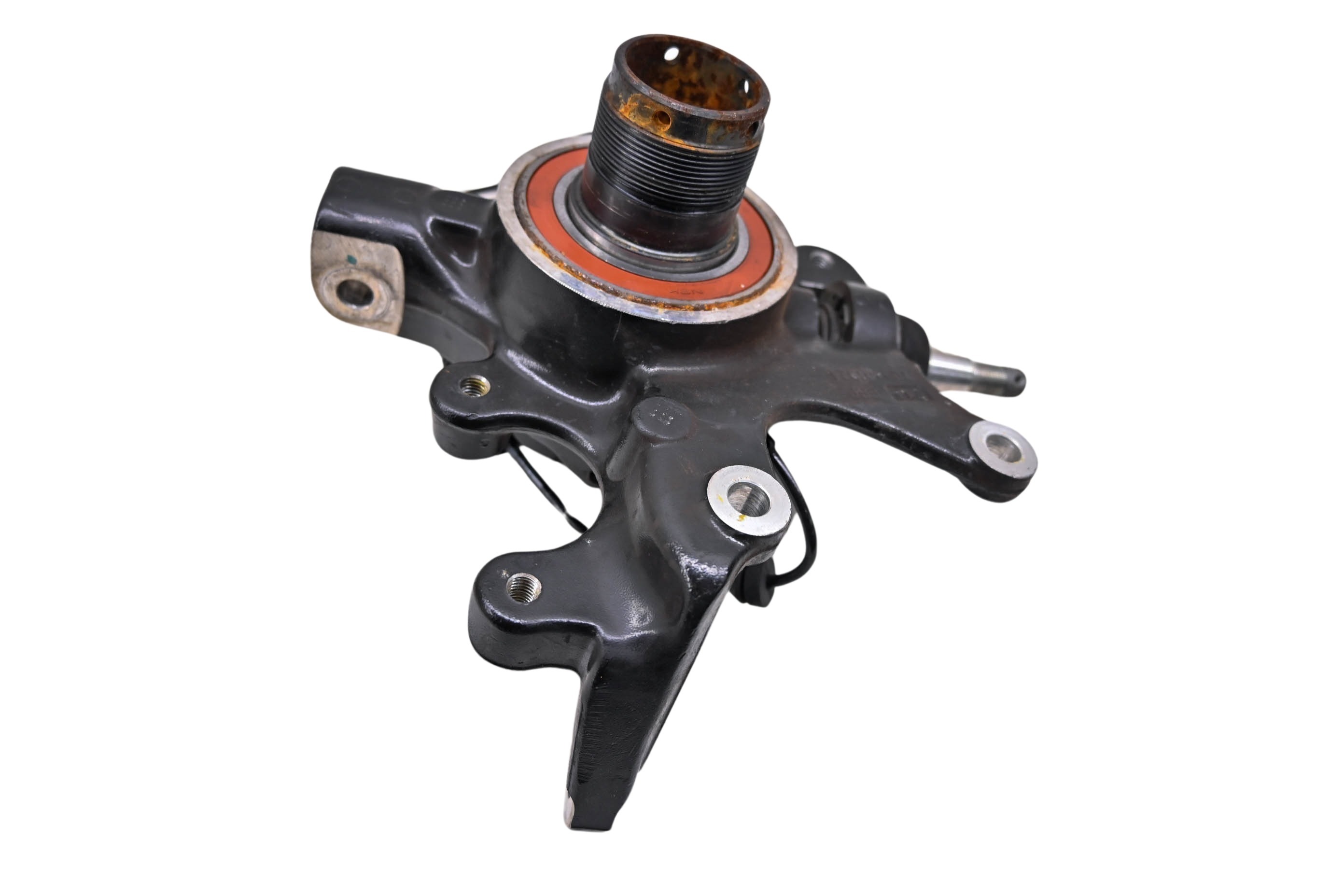 21 Can-Am Ryker 900 Ace Front Left Spindle Knuckle