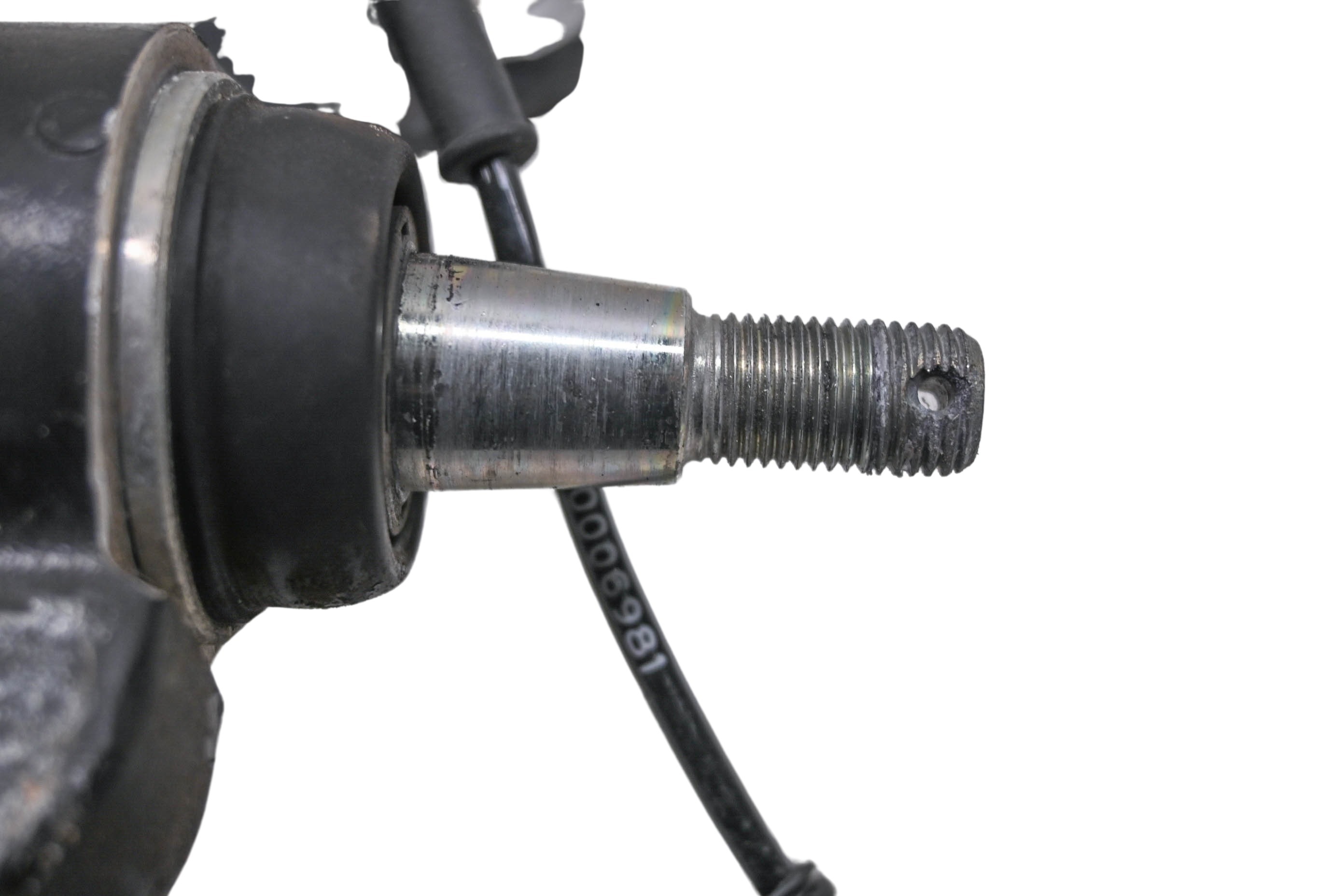 21 Can-Am Ryker 900 Ace Front Left Spindle Knuckle