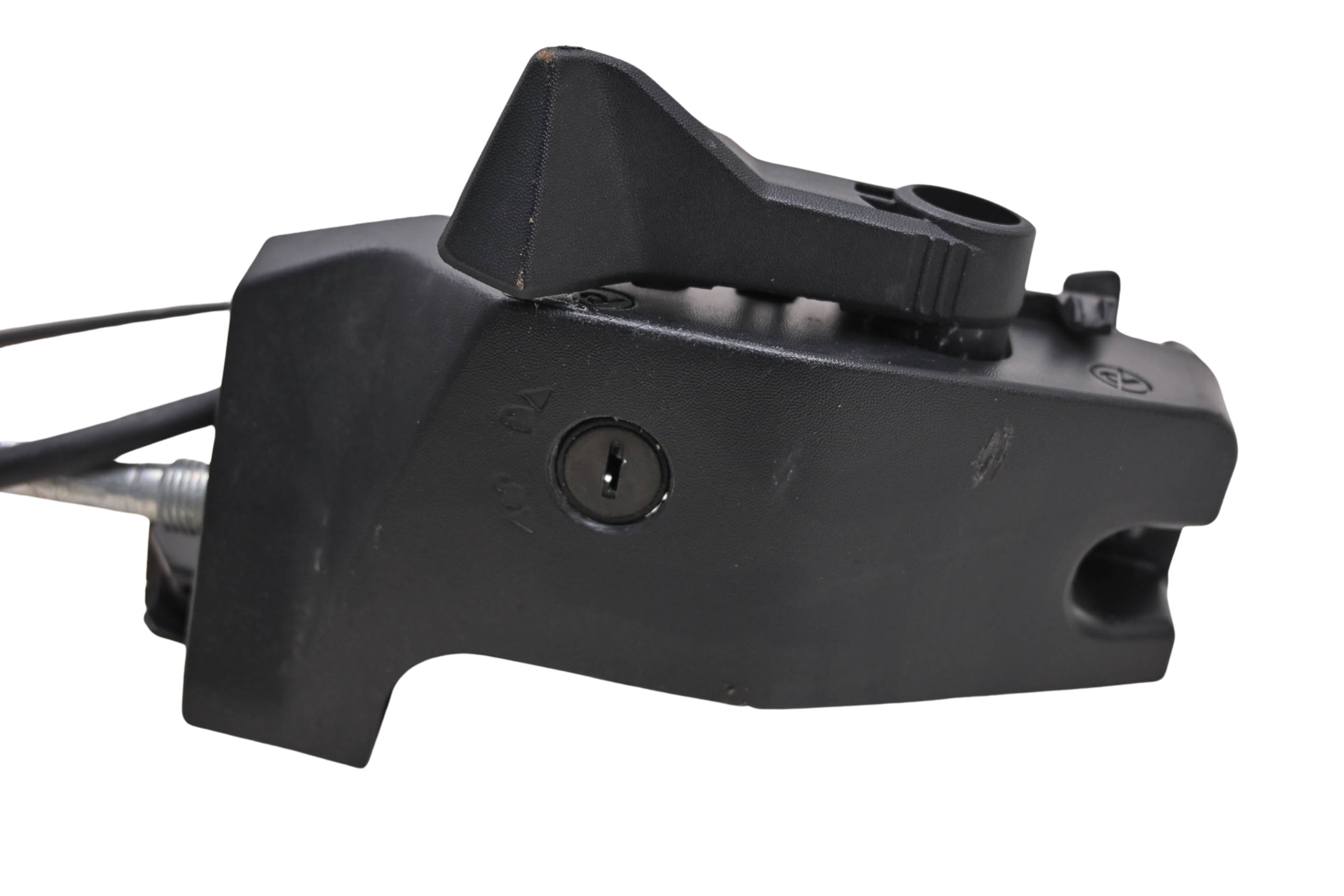 21 Can-Am Ryker 900 Ace Helmet Lock & Cable