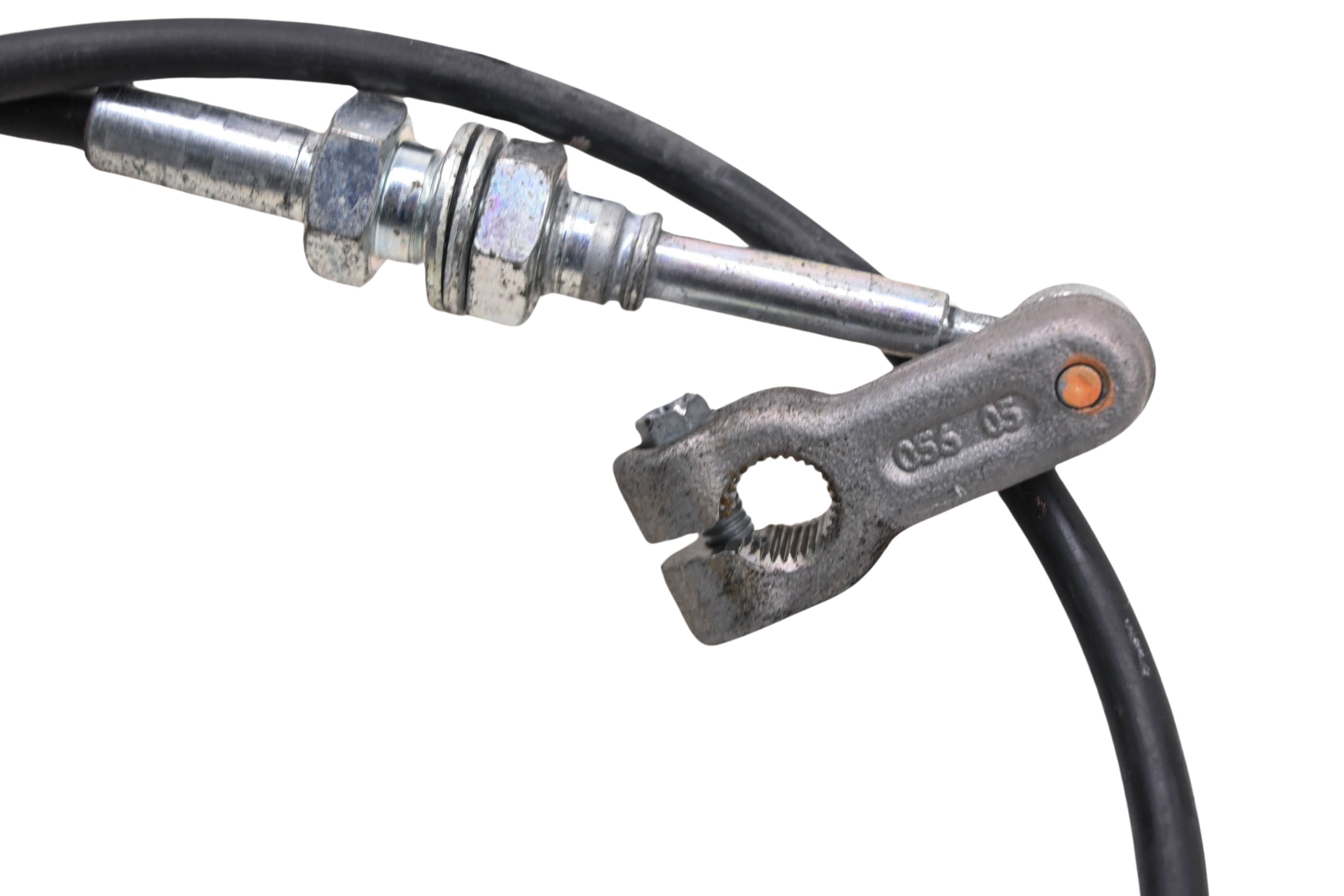 21 Can-Am Ryker 900 Ace Helmet Lock & Cable