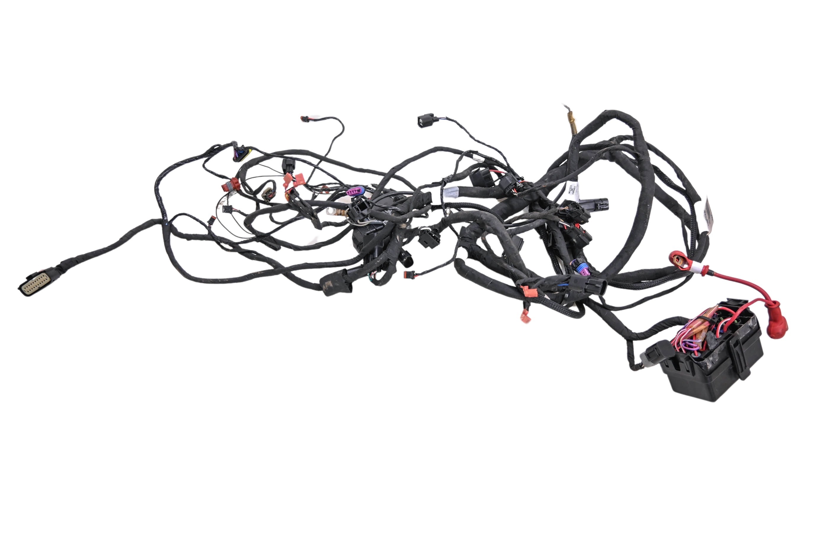 21 Can-Am Ryker 900 Ace Wire Harness Electrical Wiring