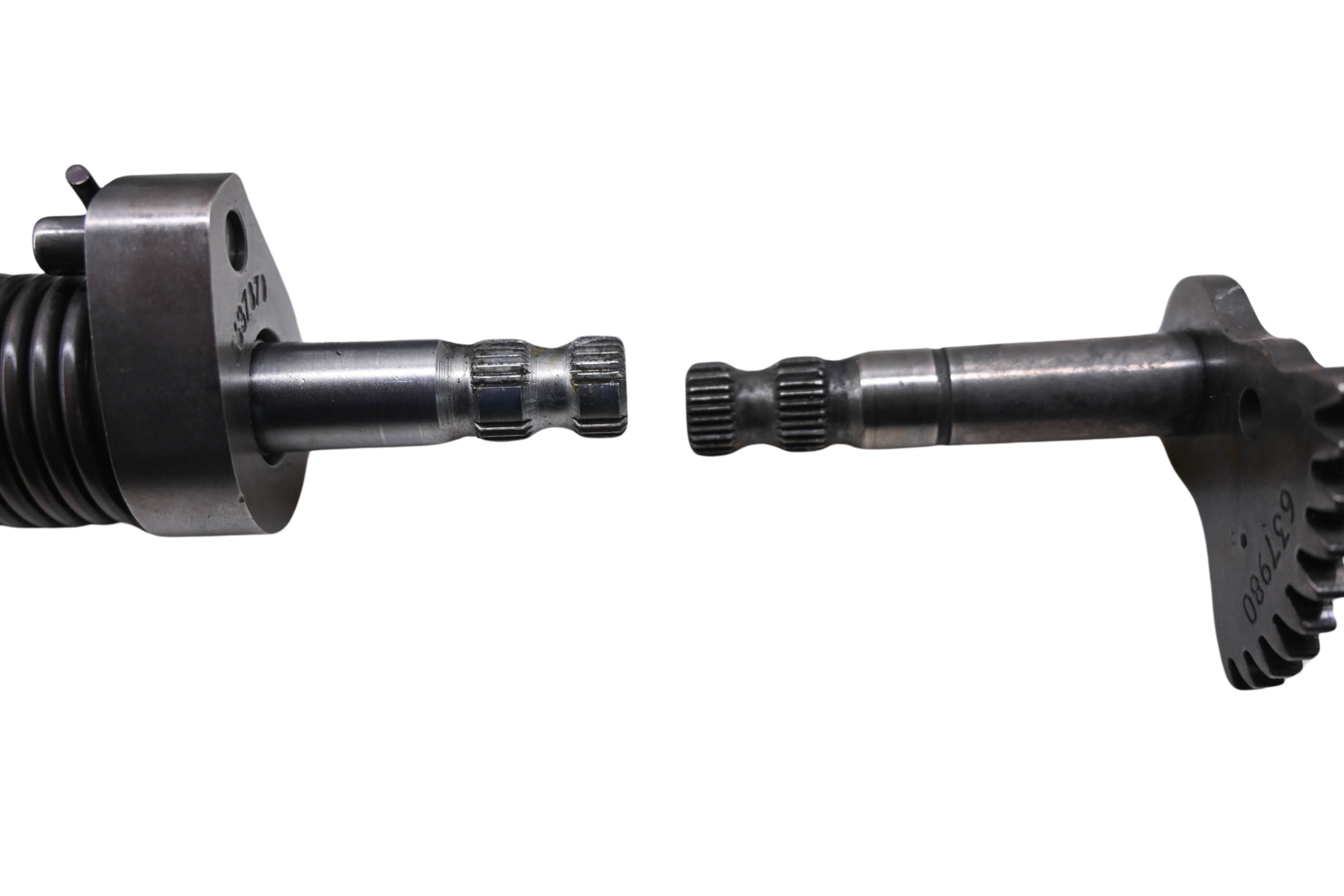 21 Can-Am Ryker 900 Ace Transmission Shift Forks & Drum