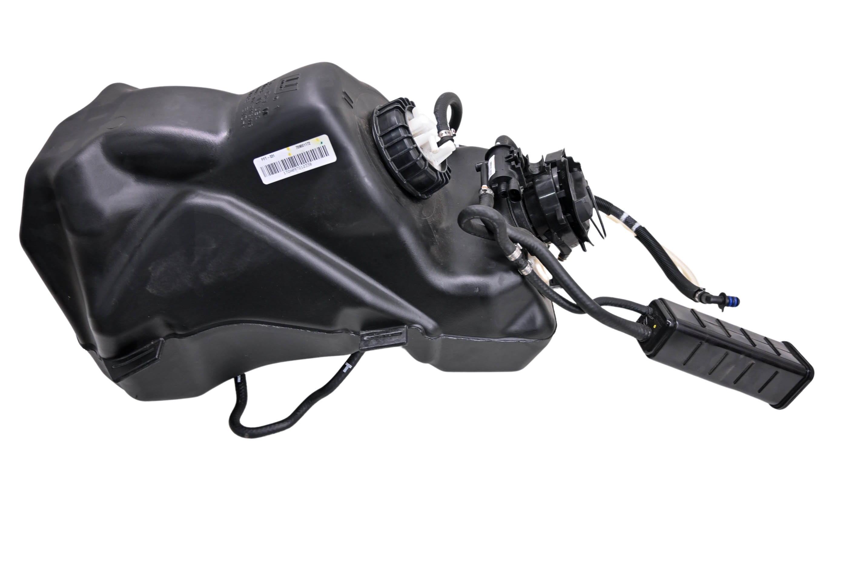 21 Can-Am Ryker 900 Ace Gas Tank & Fuel Pump