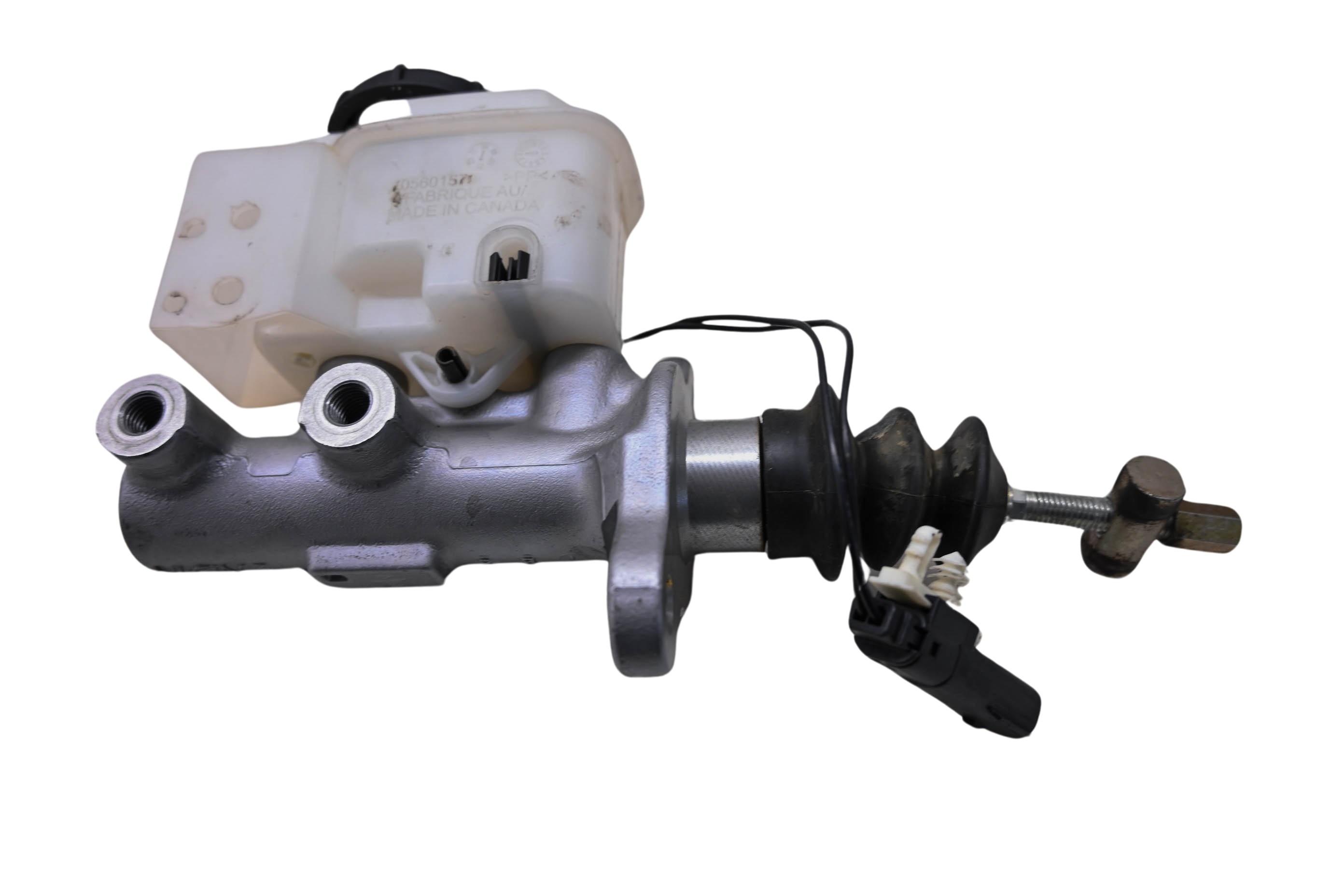 21 Can-Am Ryker 900 Ace Brake Master Cylinder