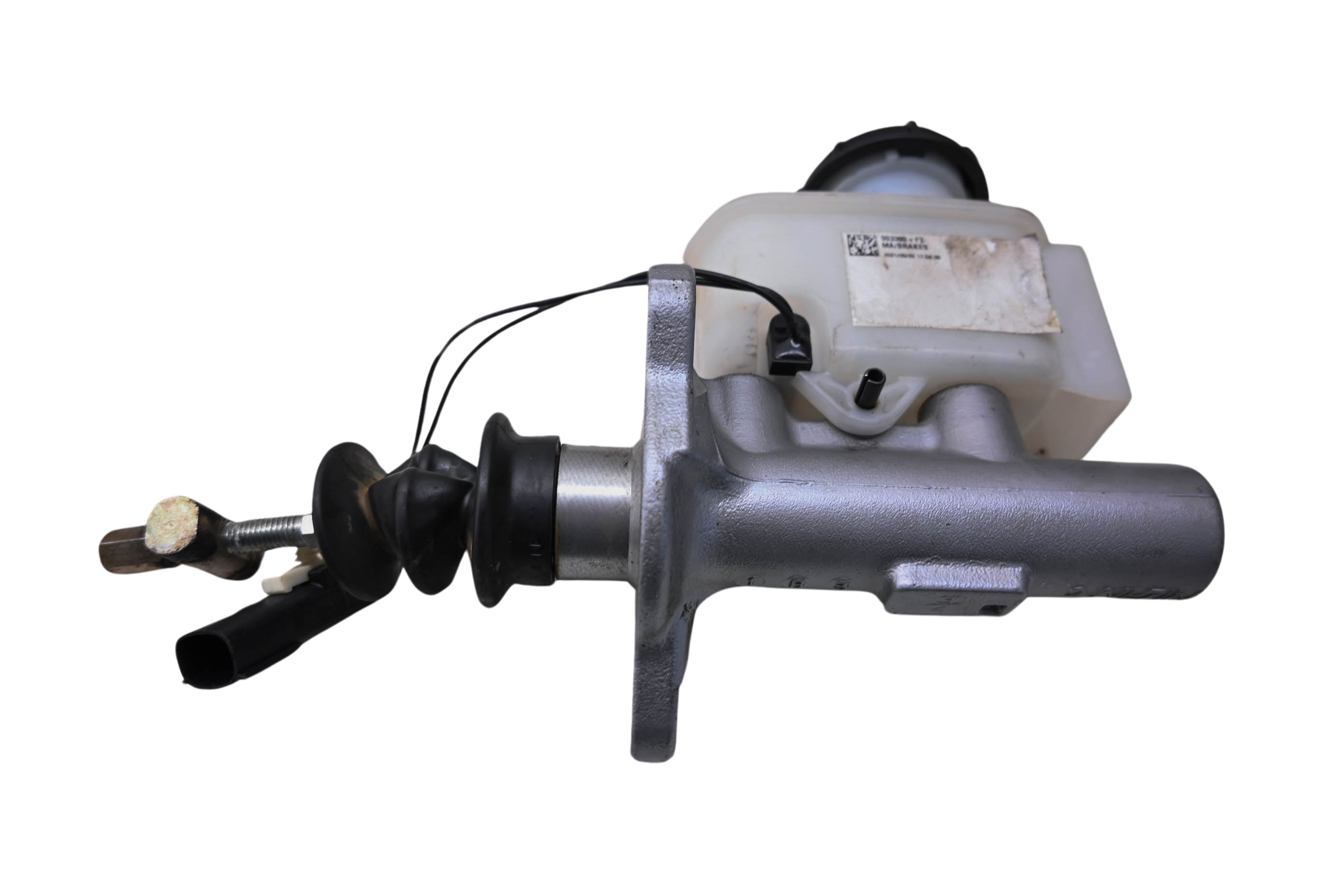 21 Can-Am Ryker 900 Ace Brake Master Cylinder