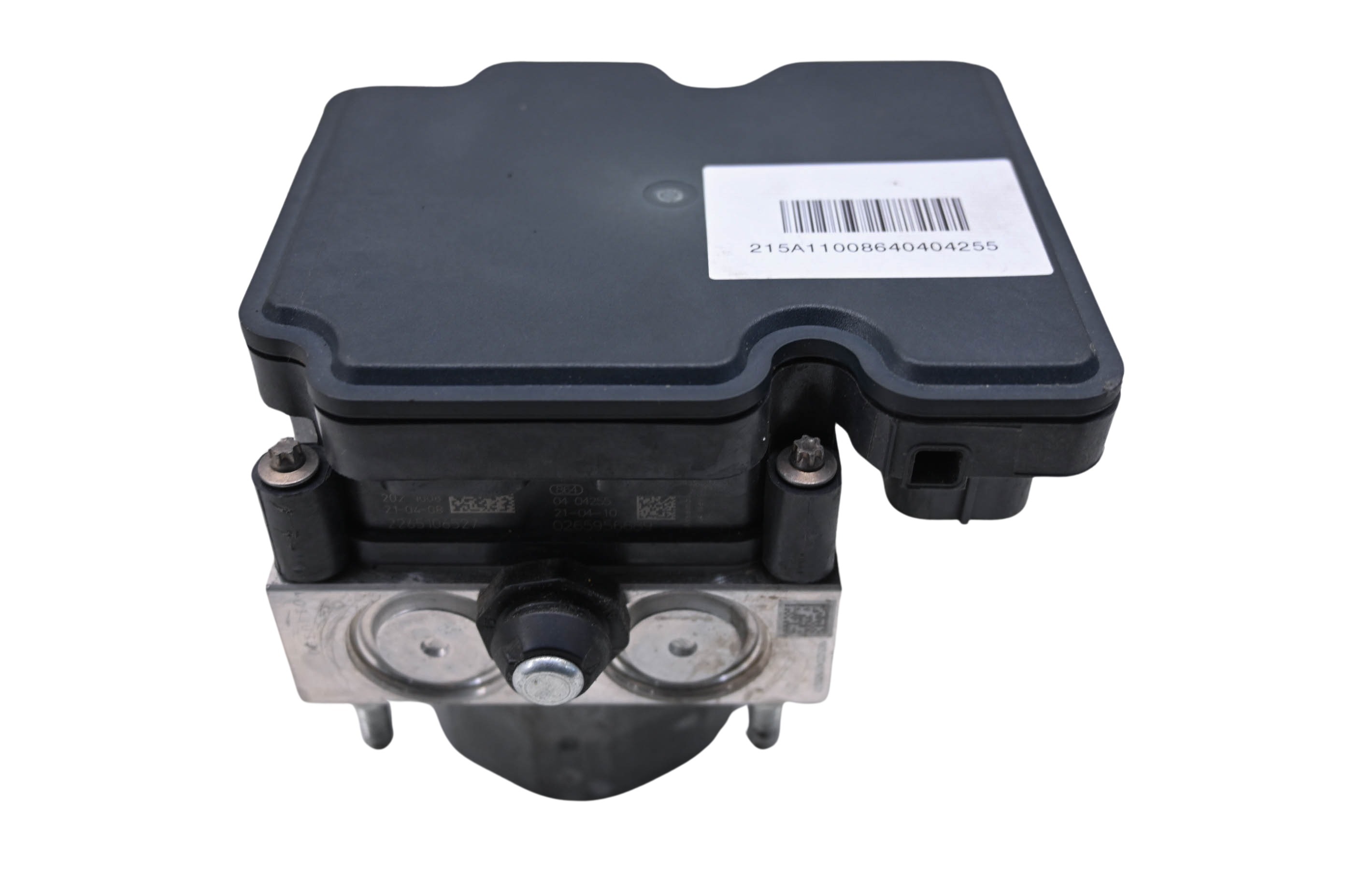 21 Can-Am Ryker 900 Ace Abs Brake Unit