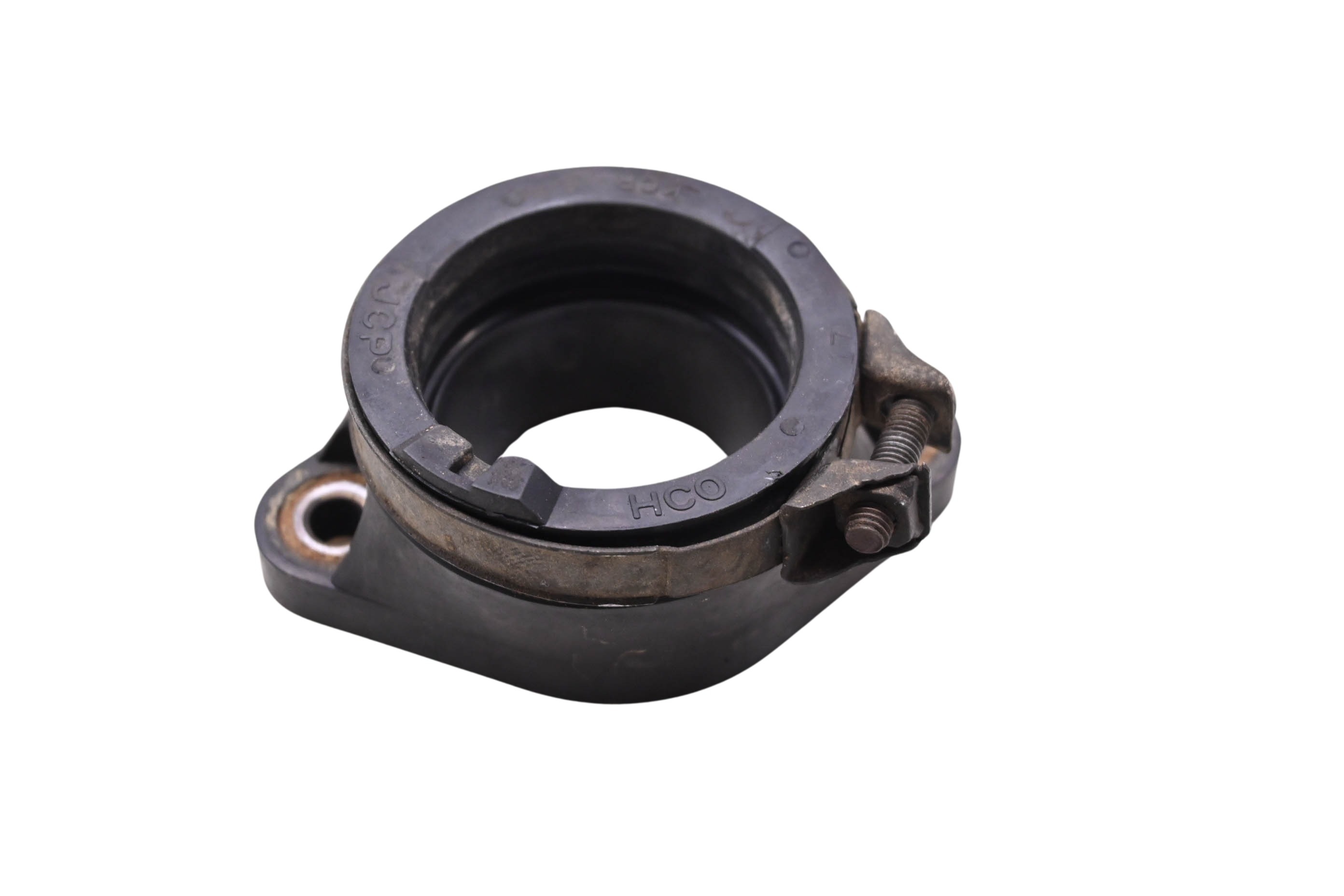 87 Honda TRX250X Intake Manifold Carburetor Boot