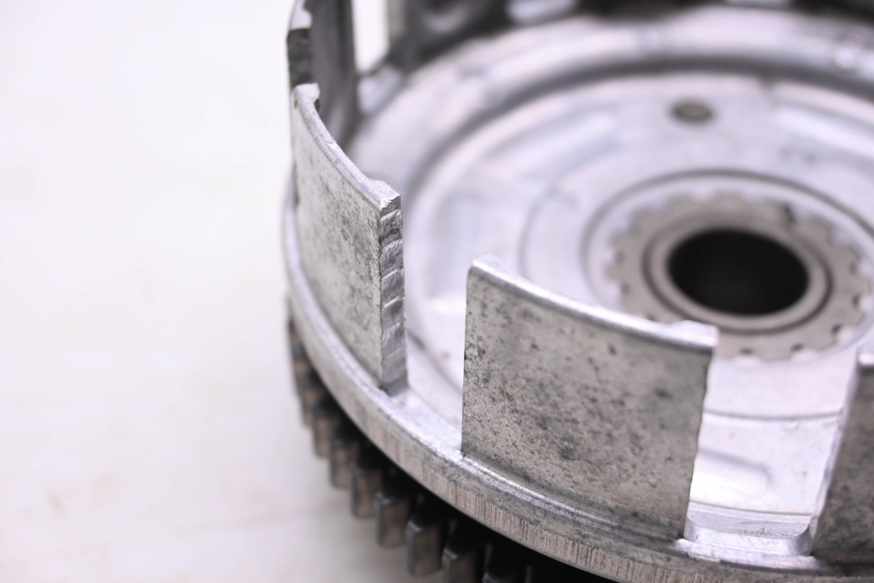 87 Honda TRX250X Clutch Basket
