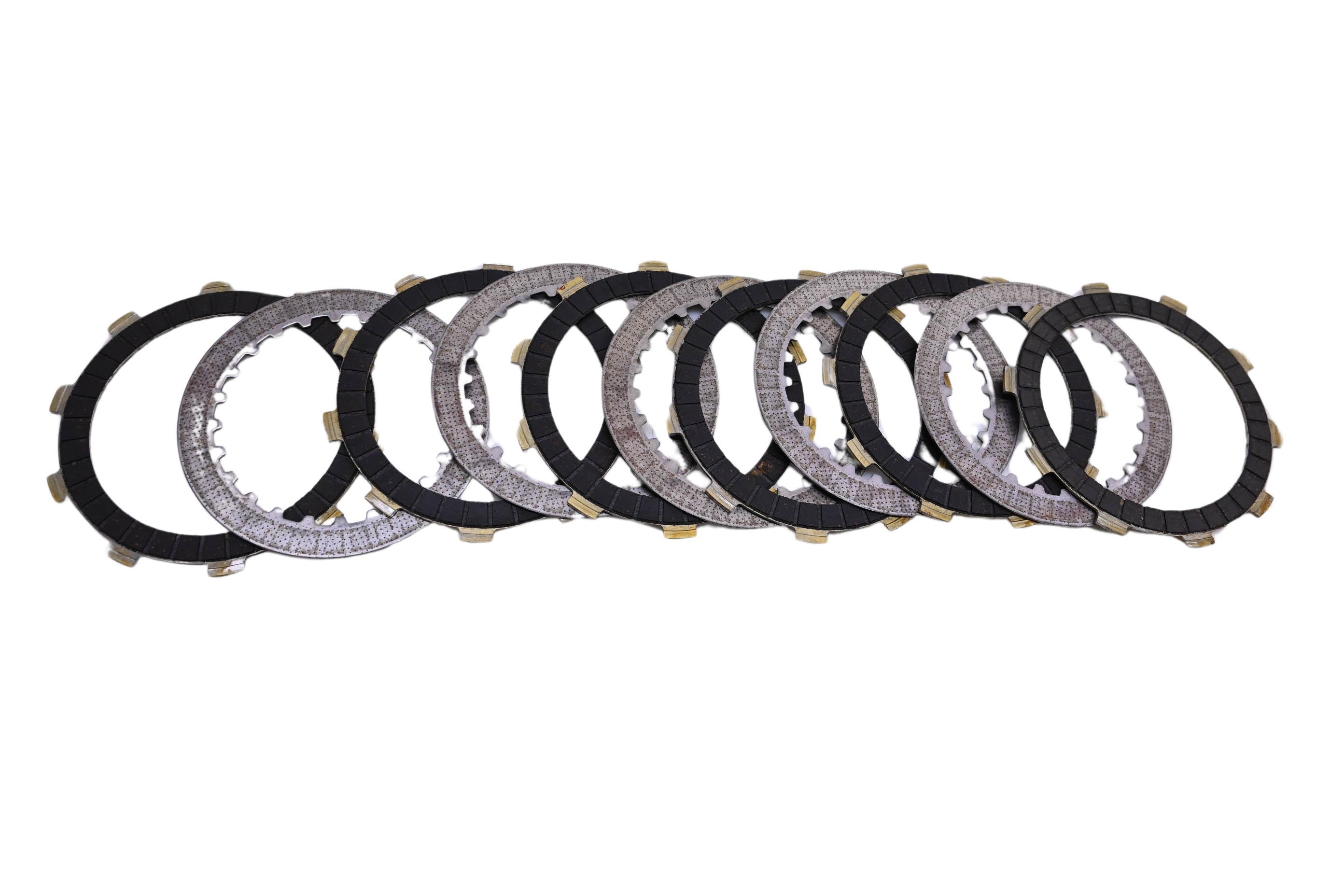 87 Honda TRX250X Clutch Plates