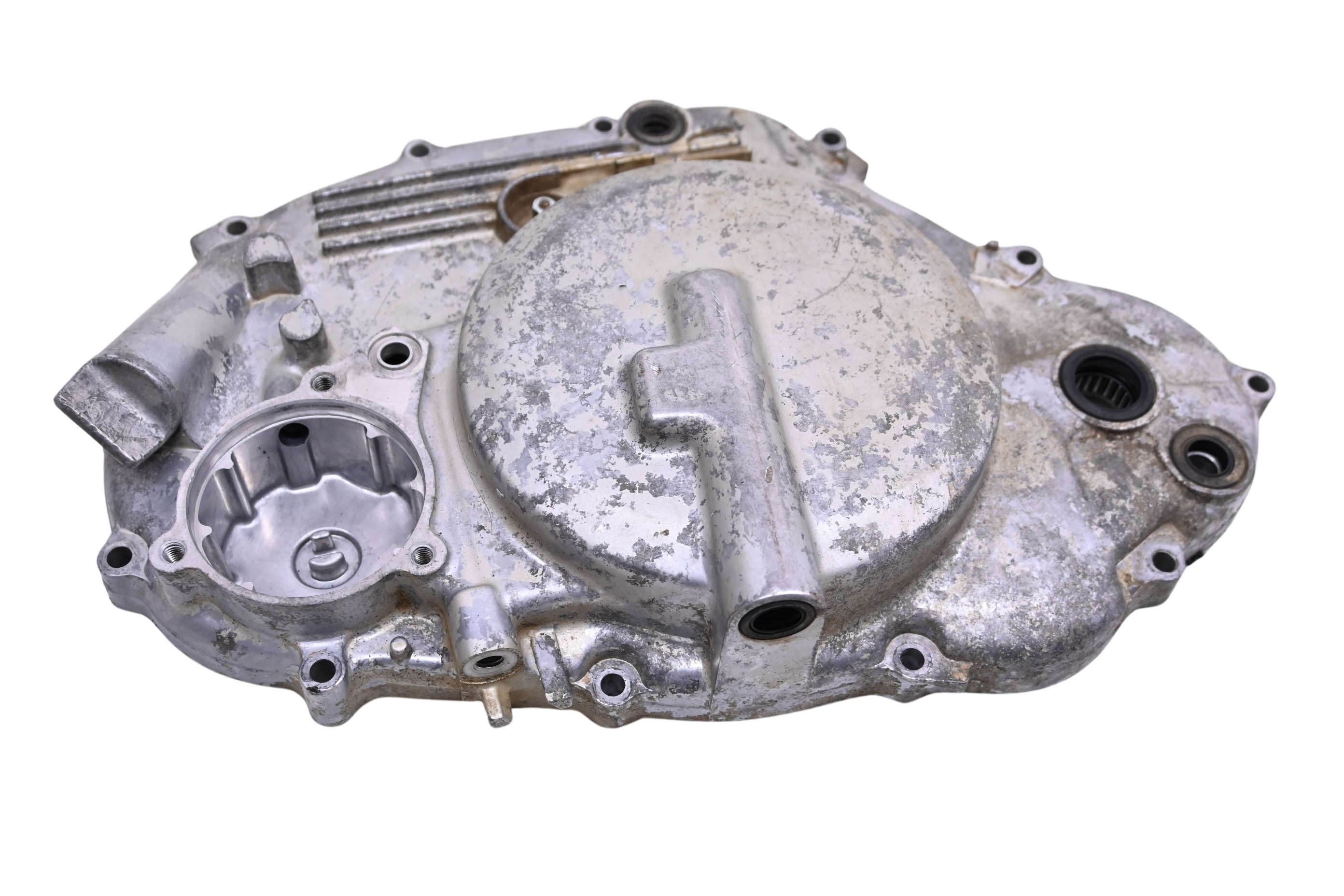 87 Honda TRX250X Clutch Cover
