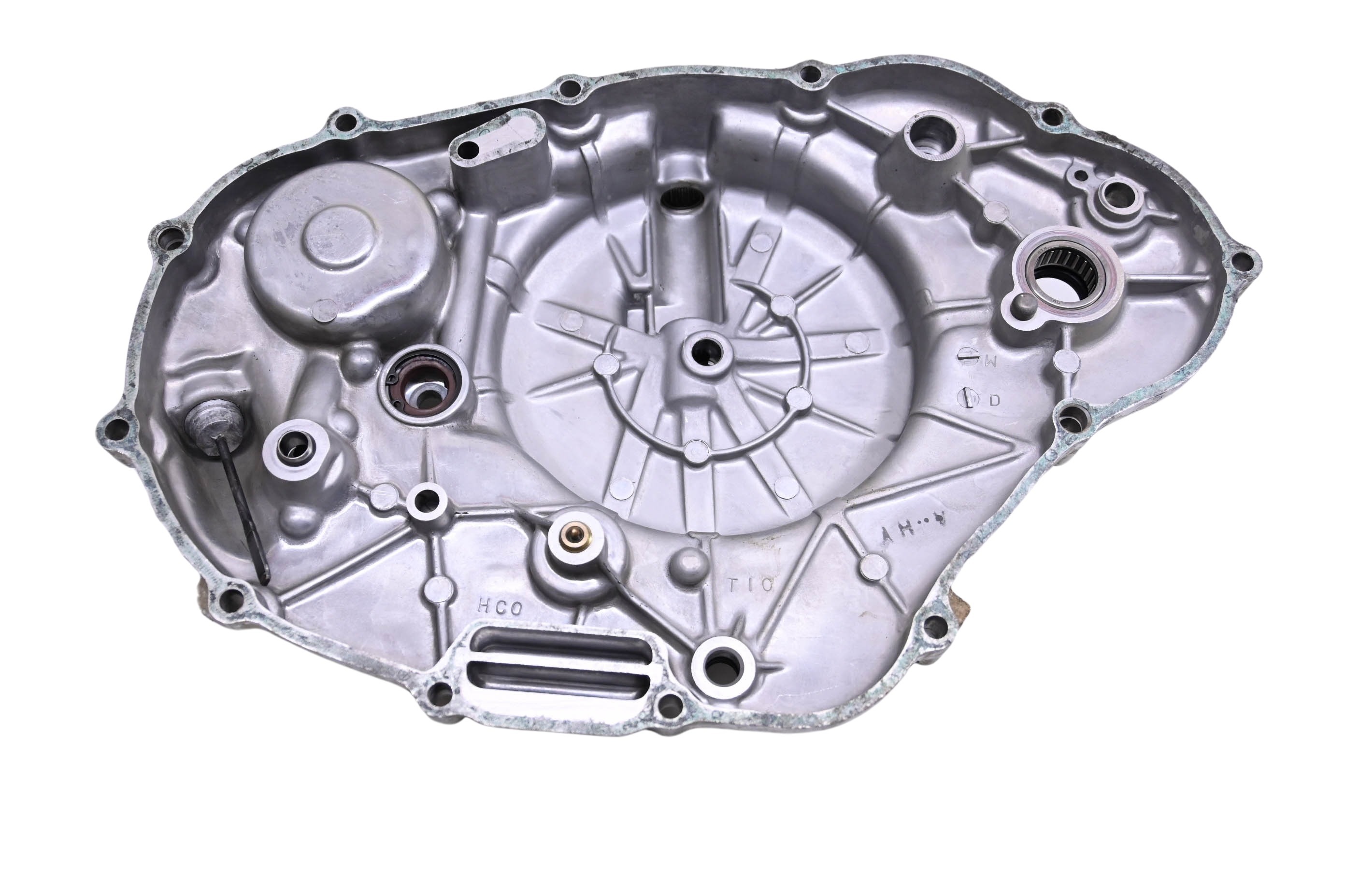87 Honda TRX250X Clutch Cover