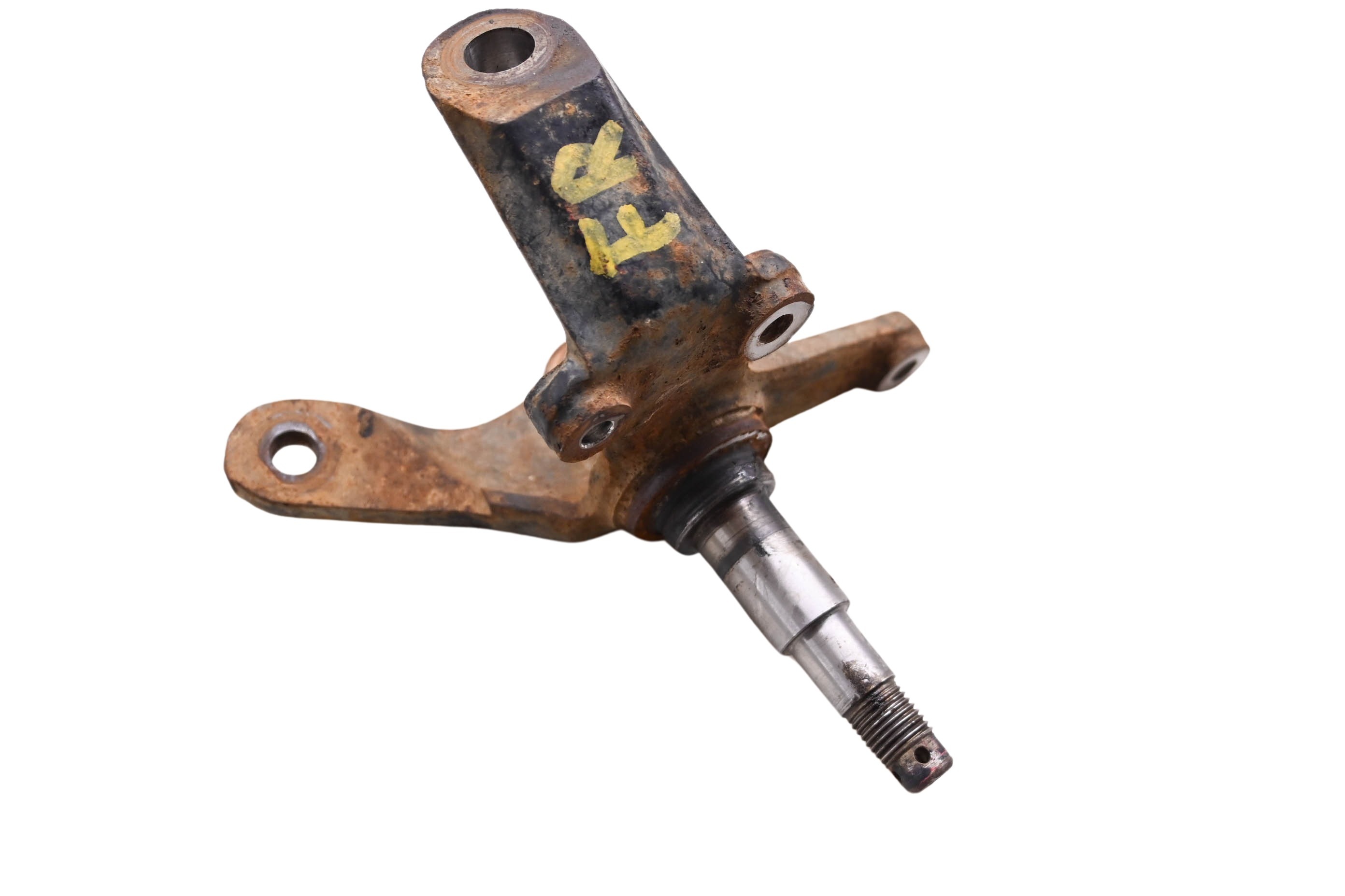 87 Honda TRX250X Front Right Spindle Knuckle