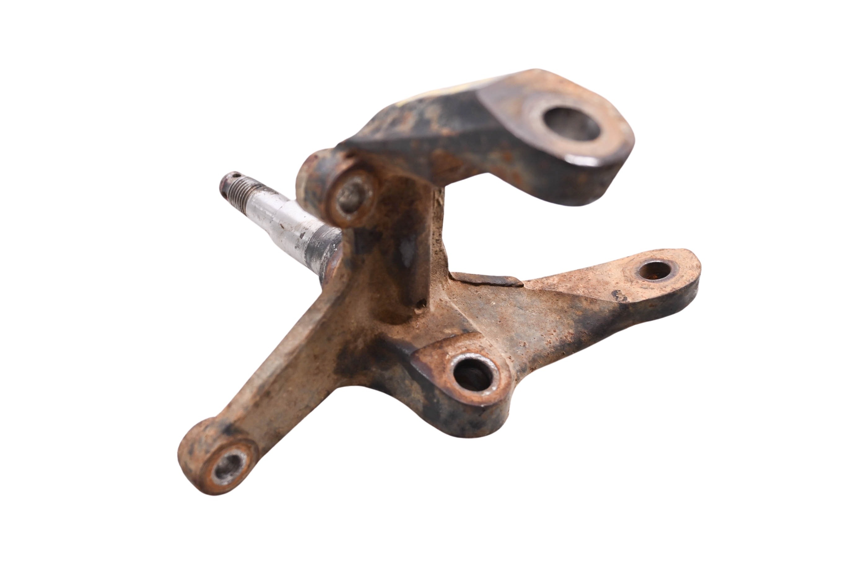 87 Honda TRX250X Front Right Spindle Knuckle