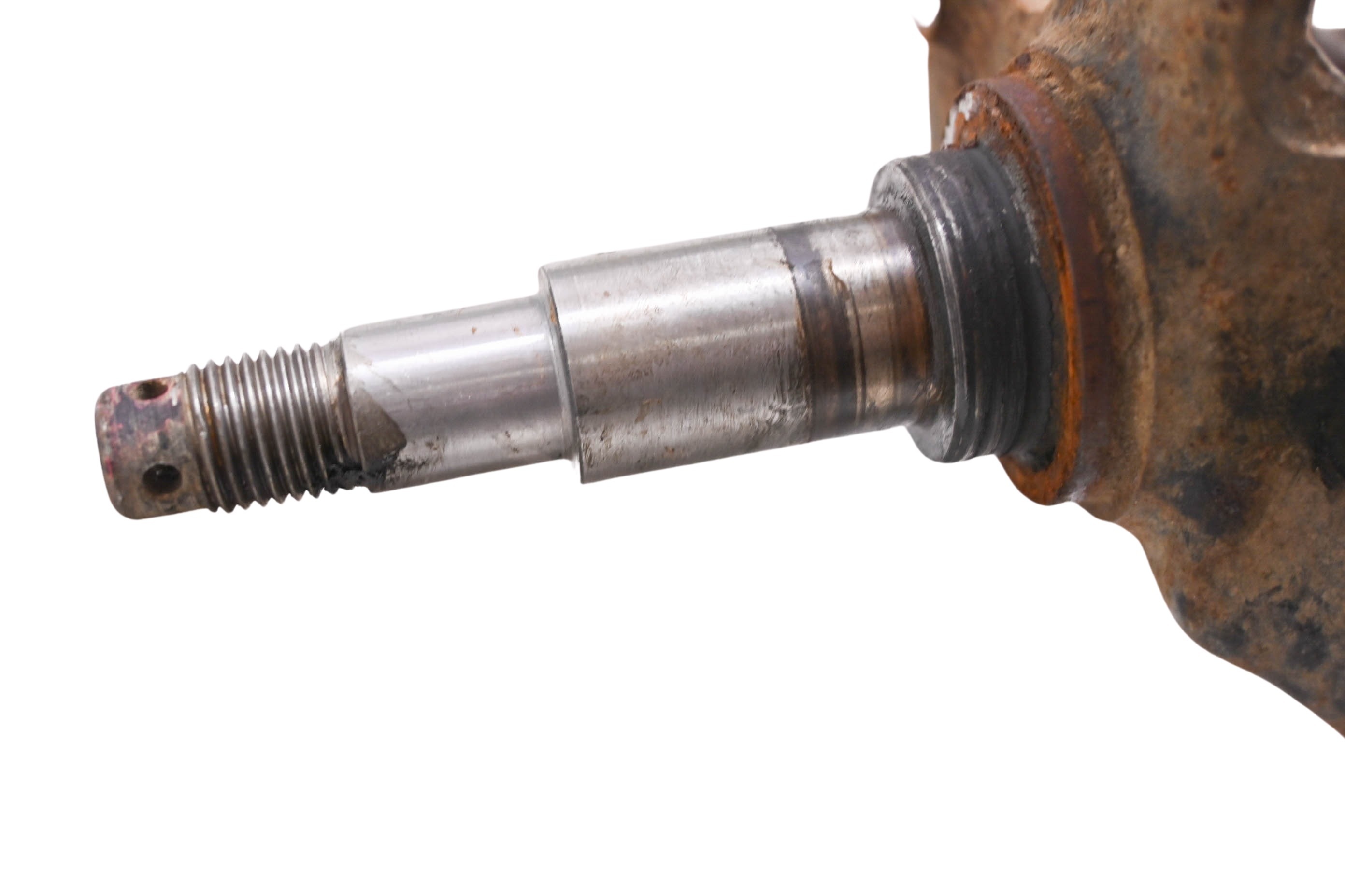 87 Honda TRX250X Front Right Spindle Knuckle