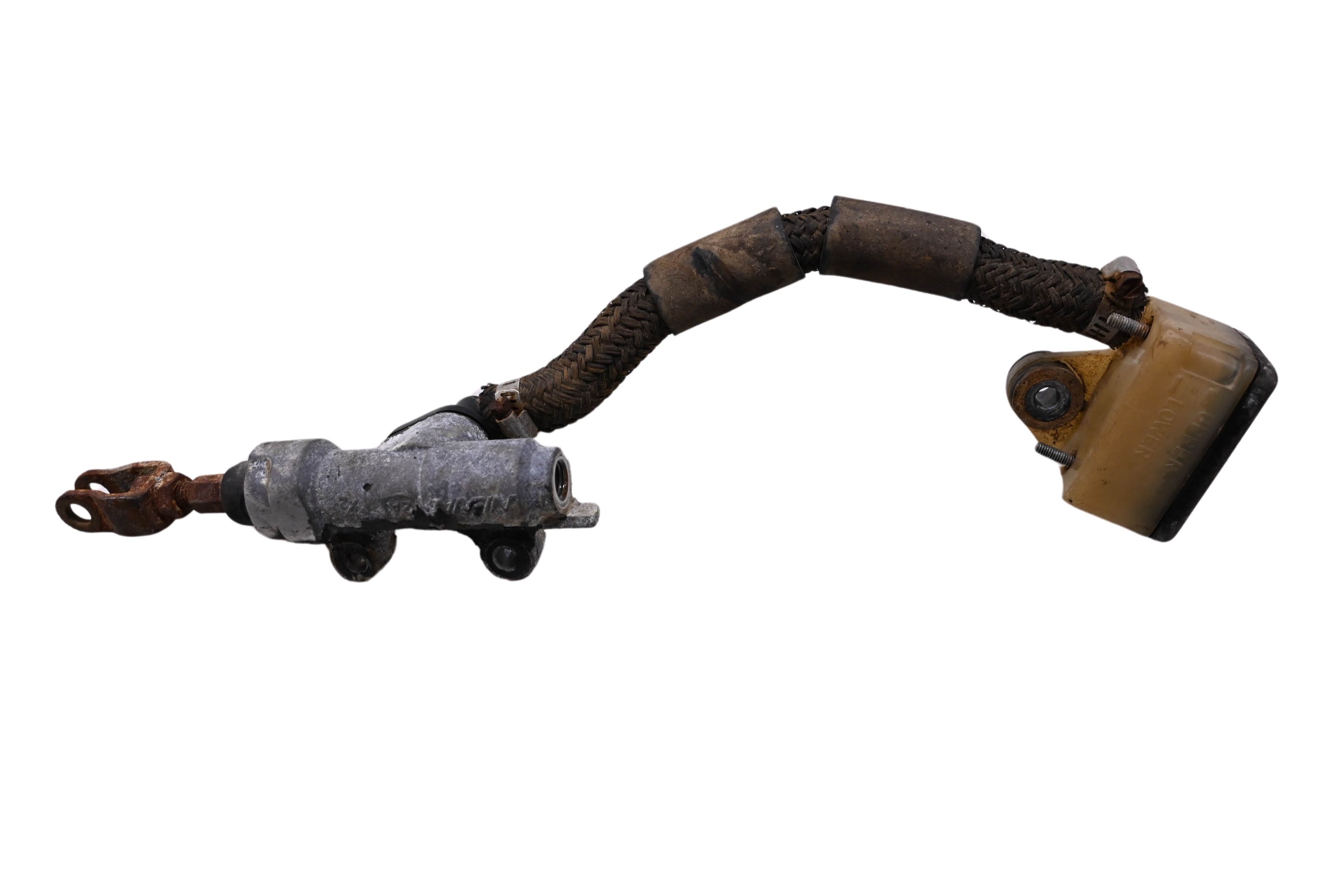 87 Honda TRX250X Rear Brake Master Cylinder