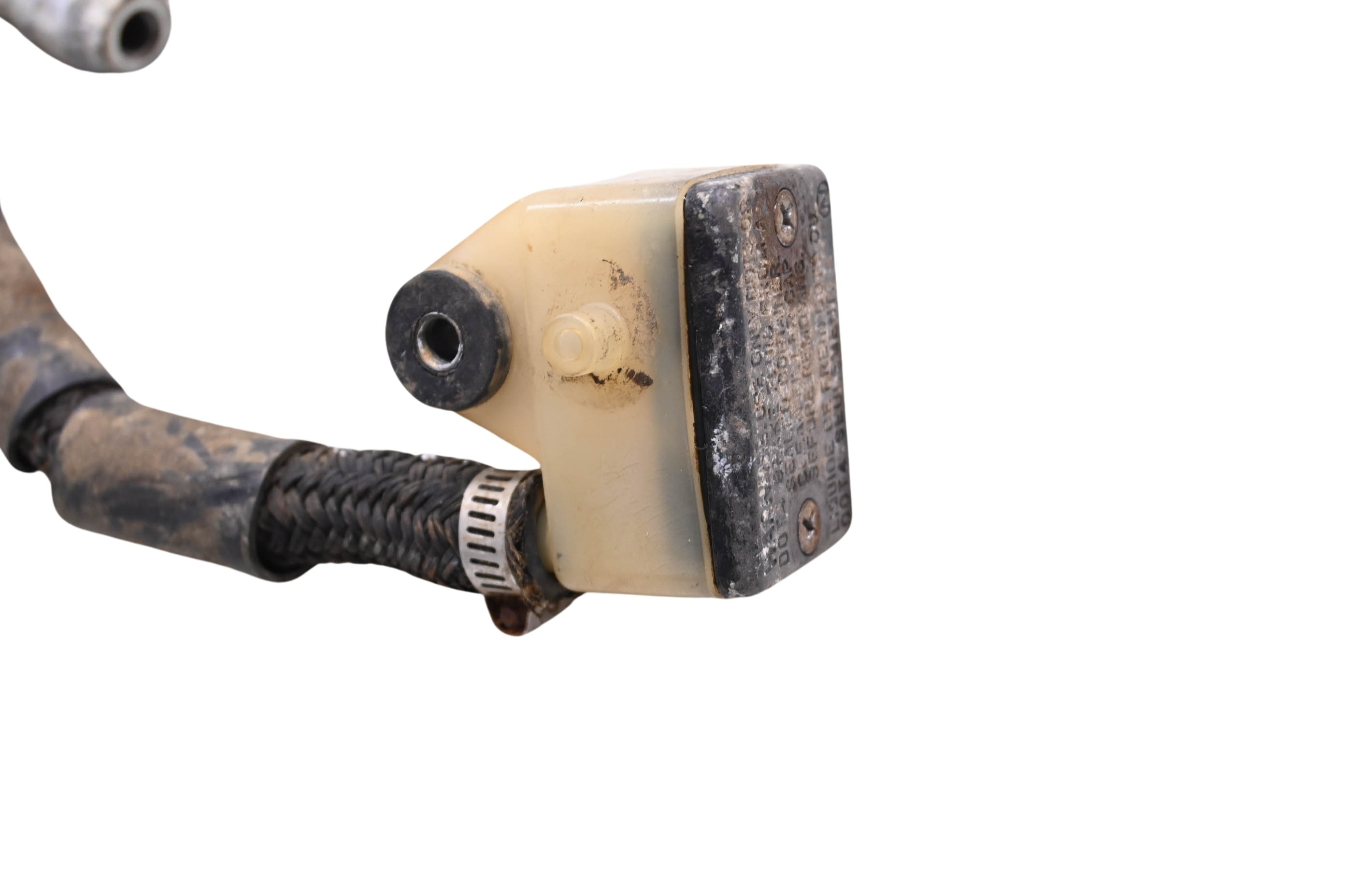 87 Honda TRX250X Rear Brake Master Cylinder