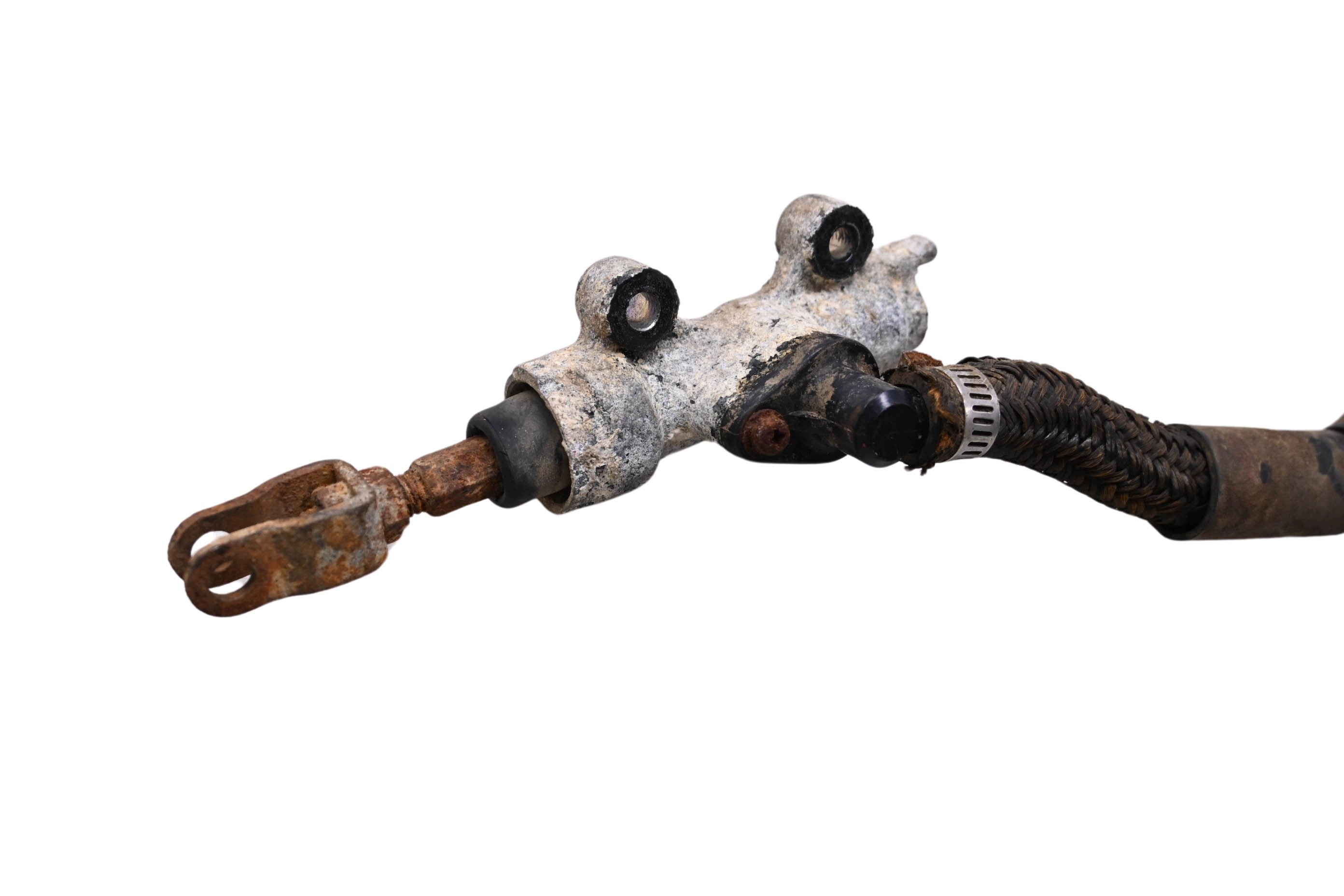 87 Honda TRX250X Rear Brake Master Cylinder