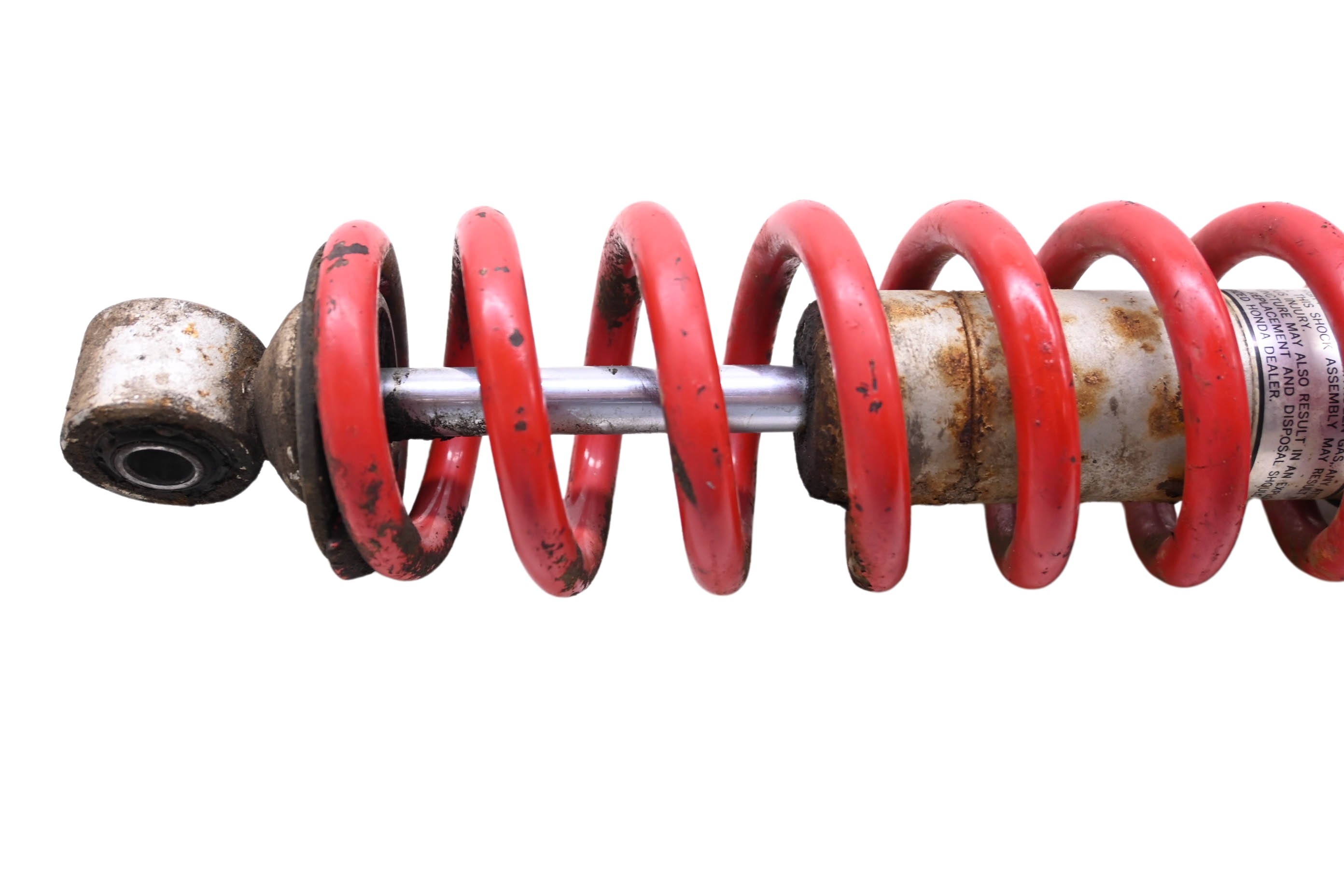 87 Honda TRX250X Rear Shock