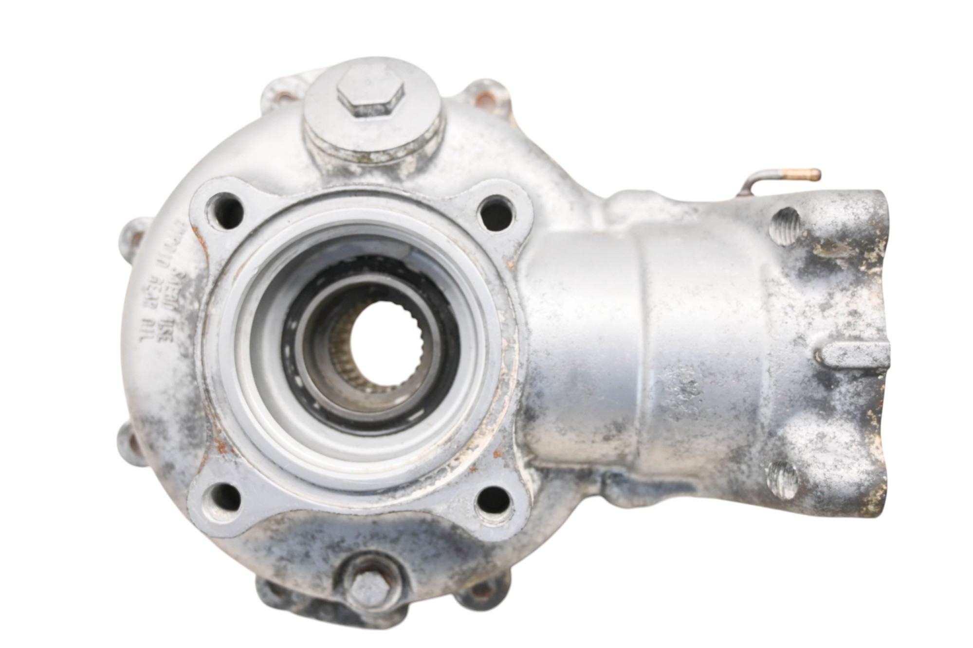 04 Honda Rancher 350 4x4 Rear Differential TRX350FM