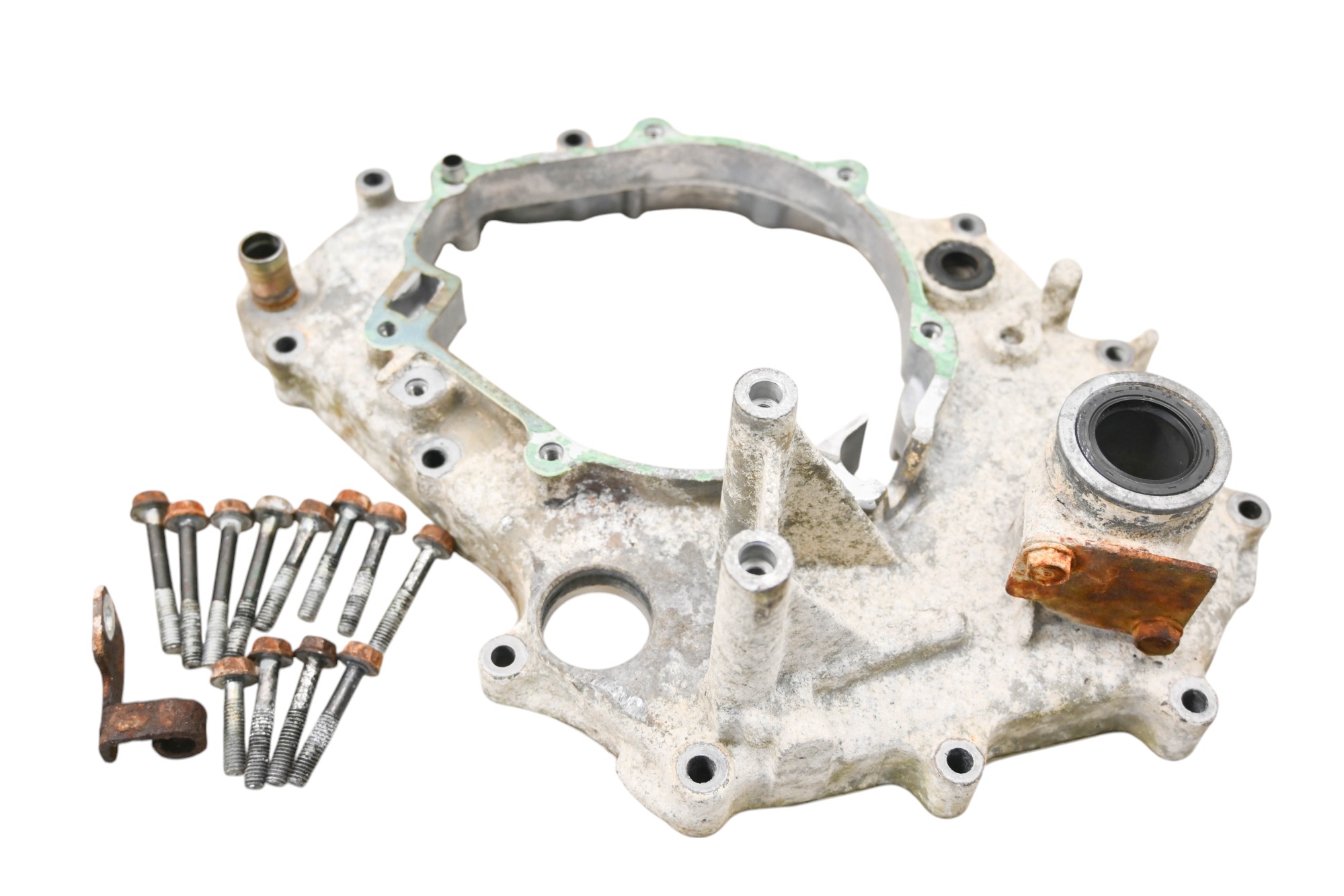 04 Honda Rancher 350 4x4 Inner Stator Cover TRX350FM