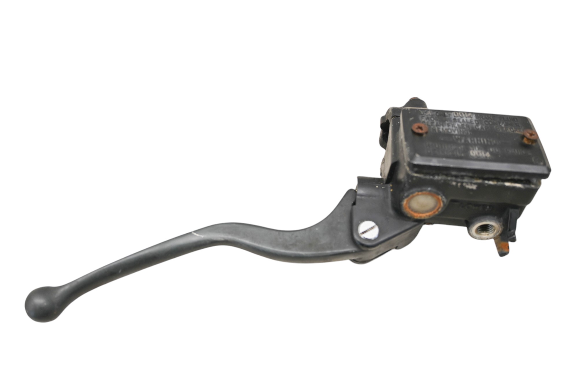 04 Honda Rancher 350 4x4 Front Brake Master Cylinder & Lever TRX350FM