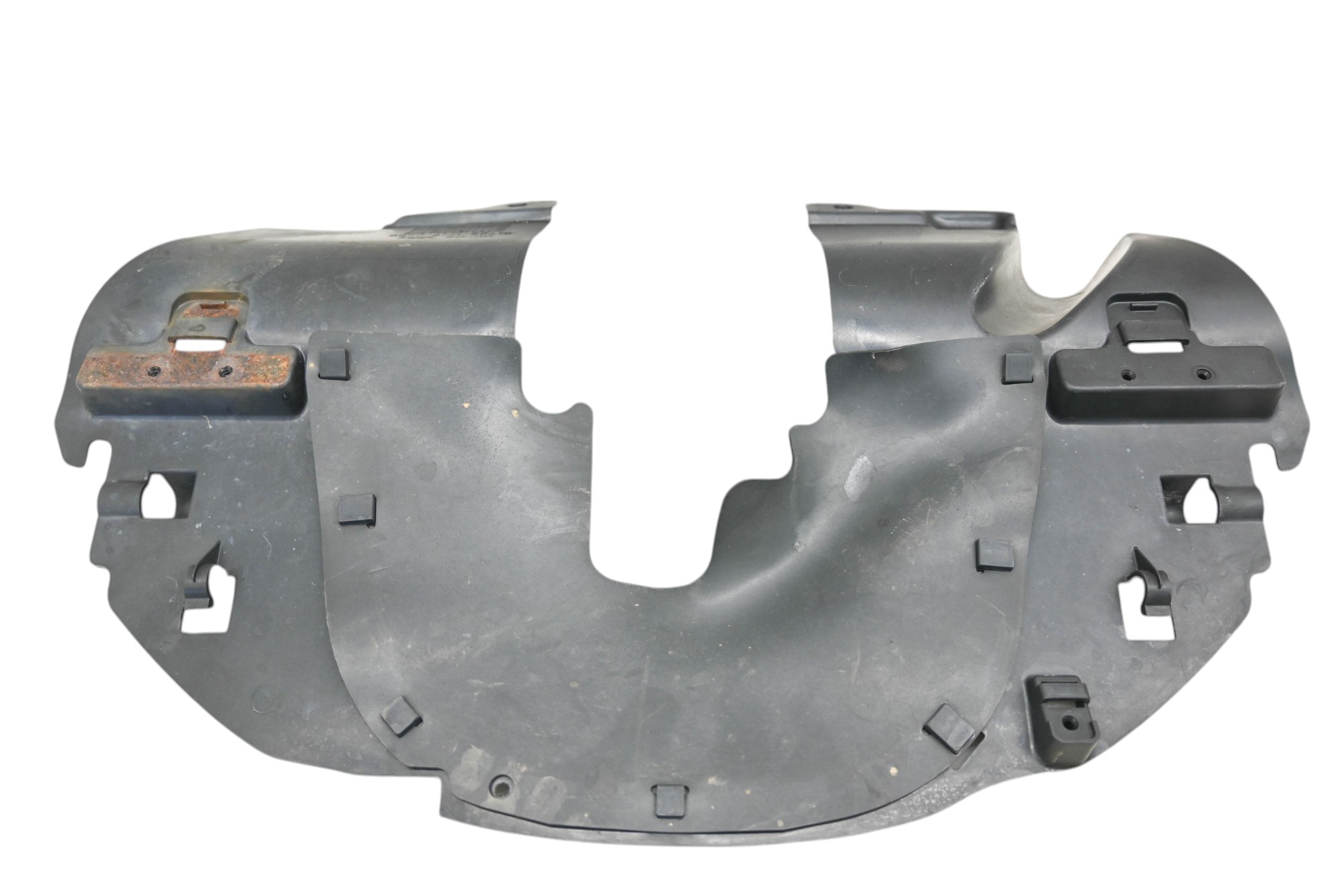 04 Honda Rancher 350 4x4 Air Box Gas Tank Heat Shield Guard TRX350FM