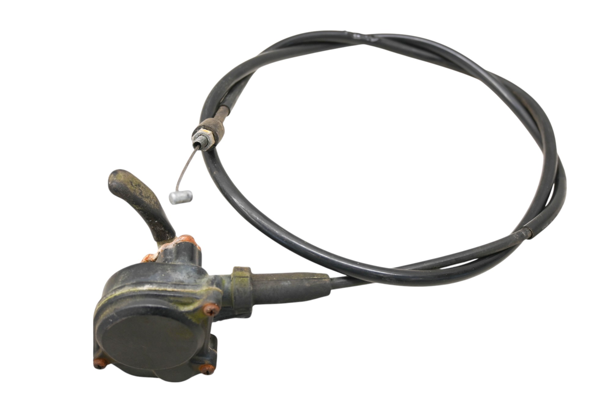 04 Honda Rancher 350 4x4 Thumb Throttle & Cable TRX350FM