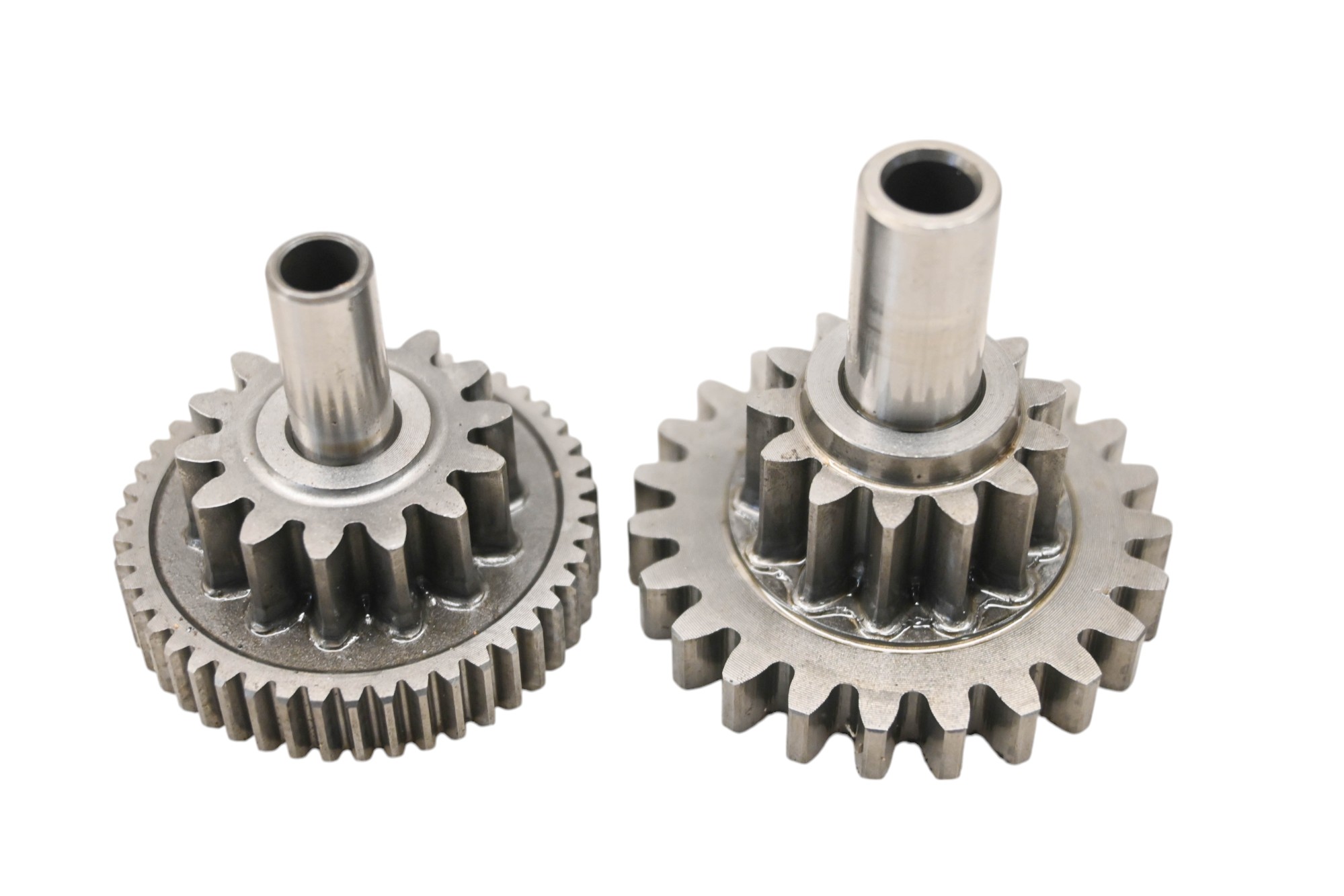 04 Honda Rancher 350 4x4 Starter & Reverse Idle Gears TRX350FM