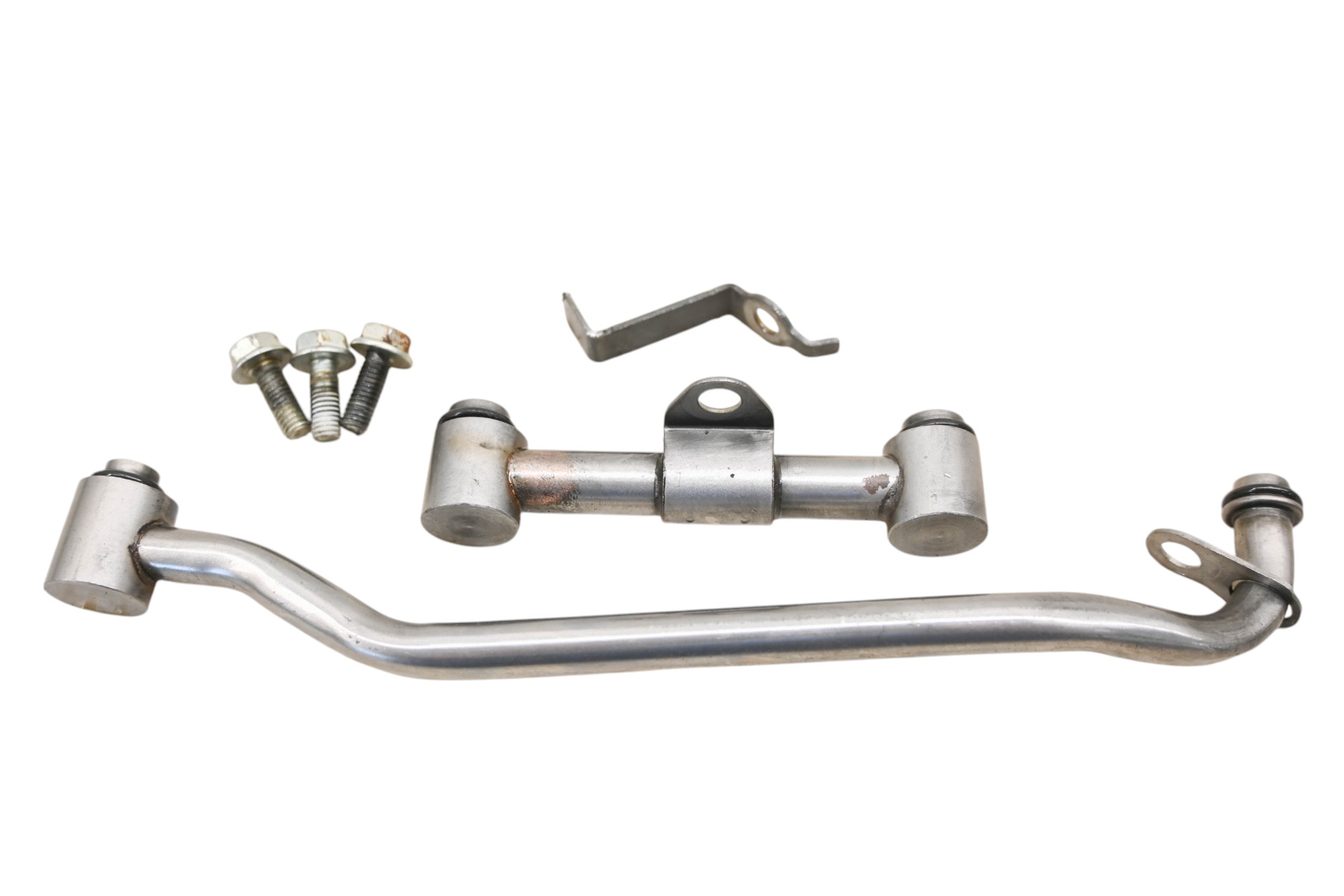 04 Honda Rancher 350 4x4 Engine Oil Lines TRX350FM