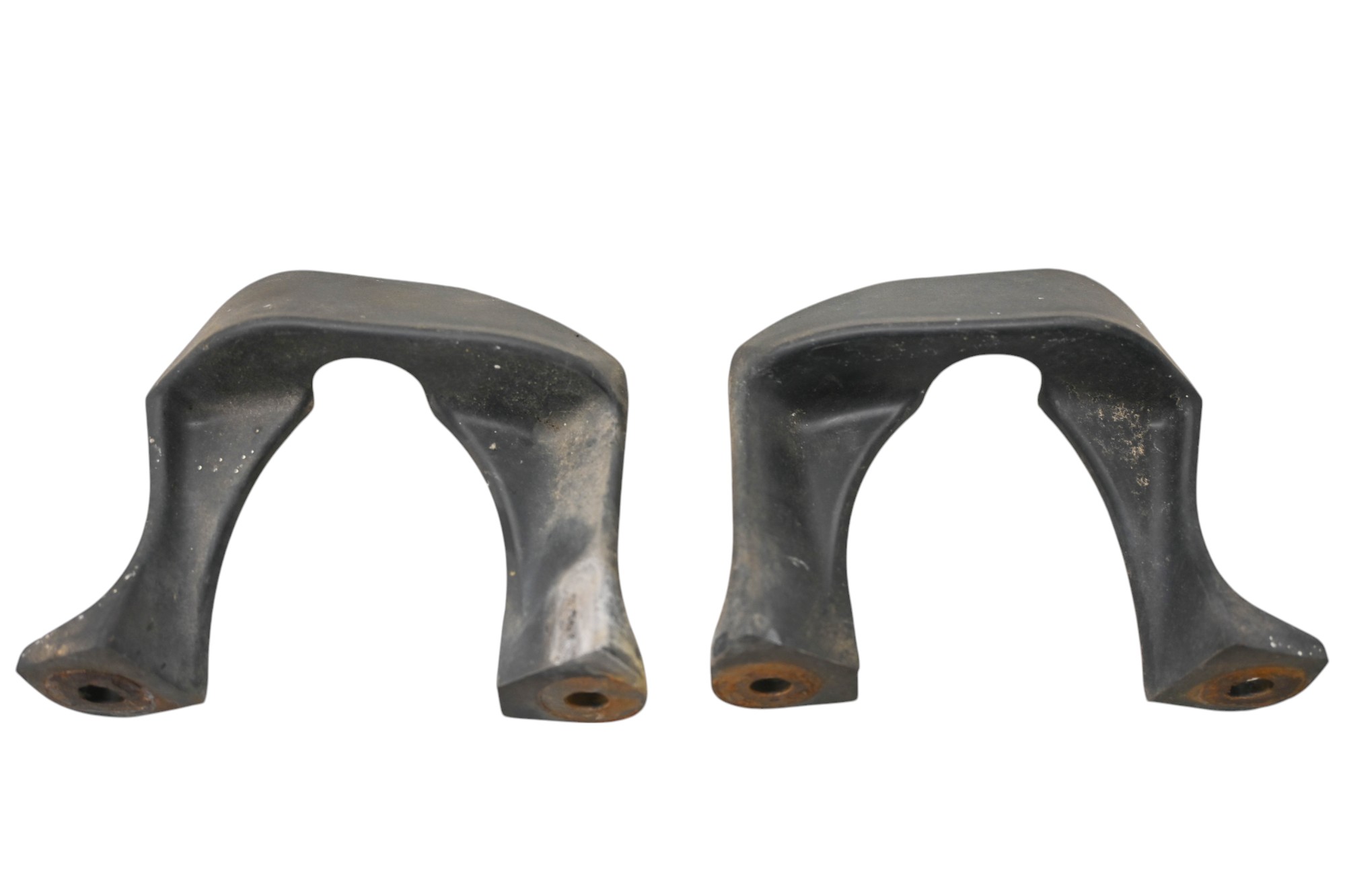 10 Honda Rancher 420 AT 4x4 Right & Left Front Axle Guards TRX420FA