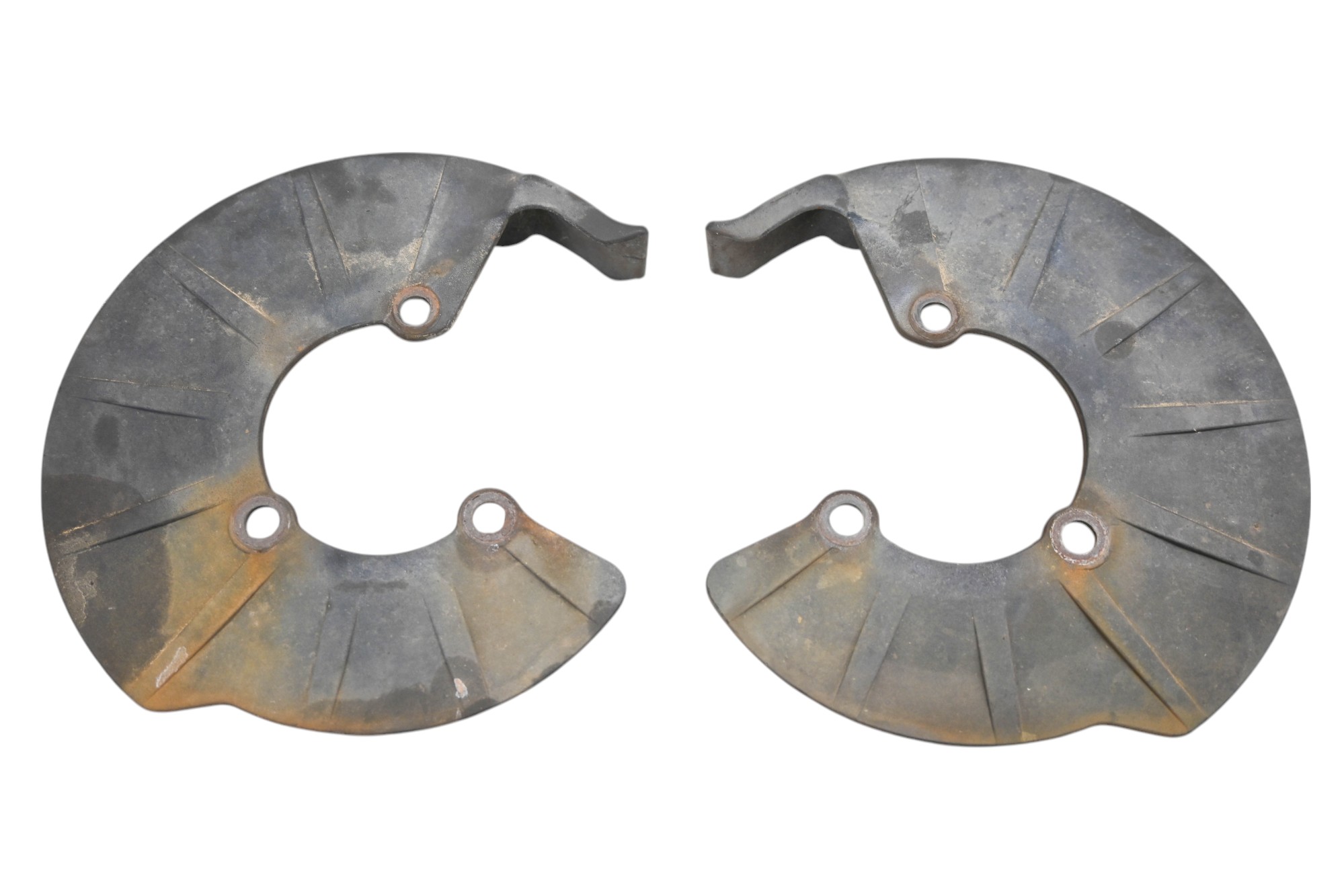 10 Honda Rancher 420 AT 4x4 Right & Left Front Spindle Guards TRX420FA