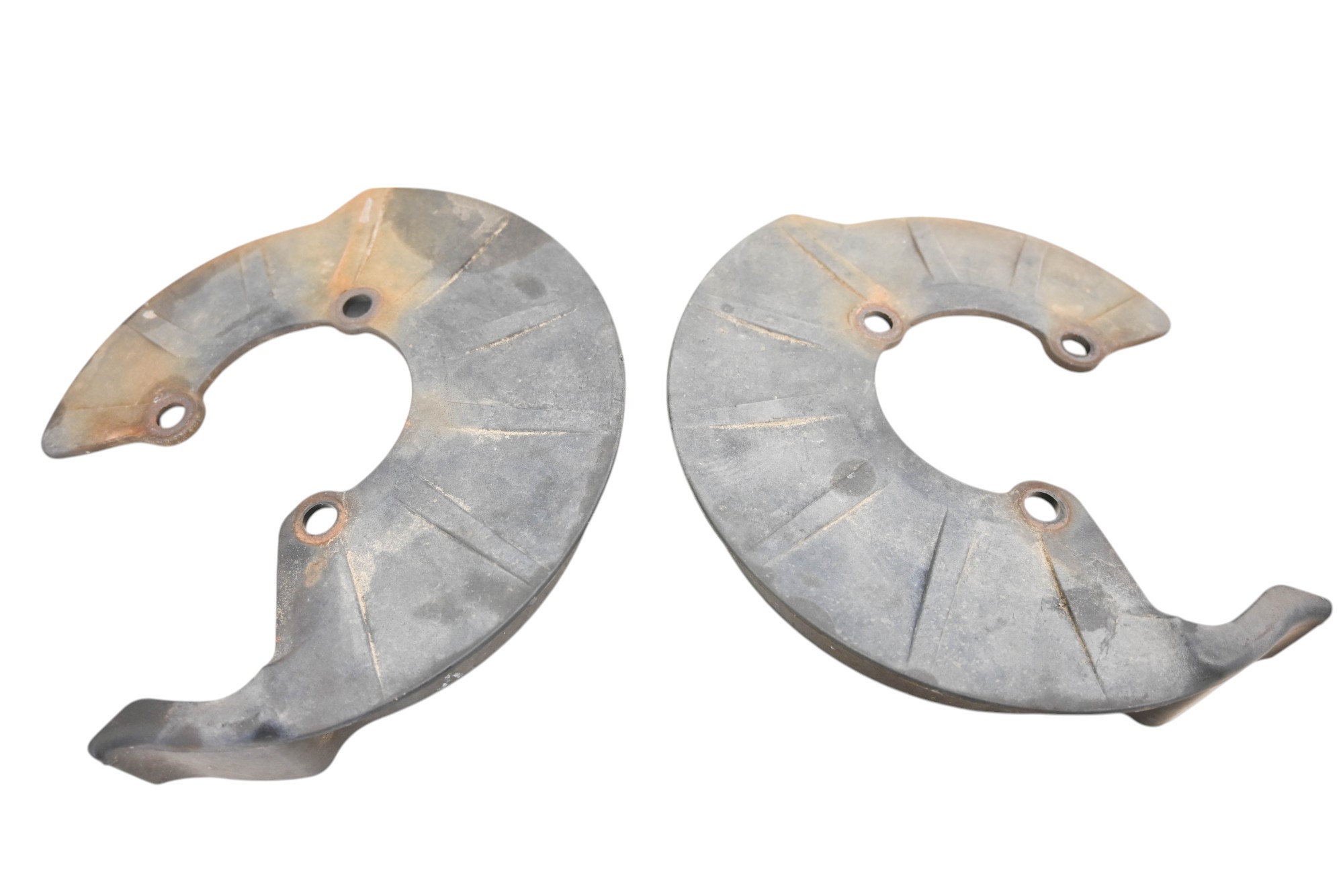 10 Honda Rancher 420 AT 4x4 Right & Left Front Spindle Guards TRX420FA