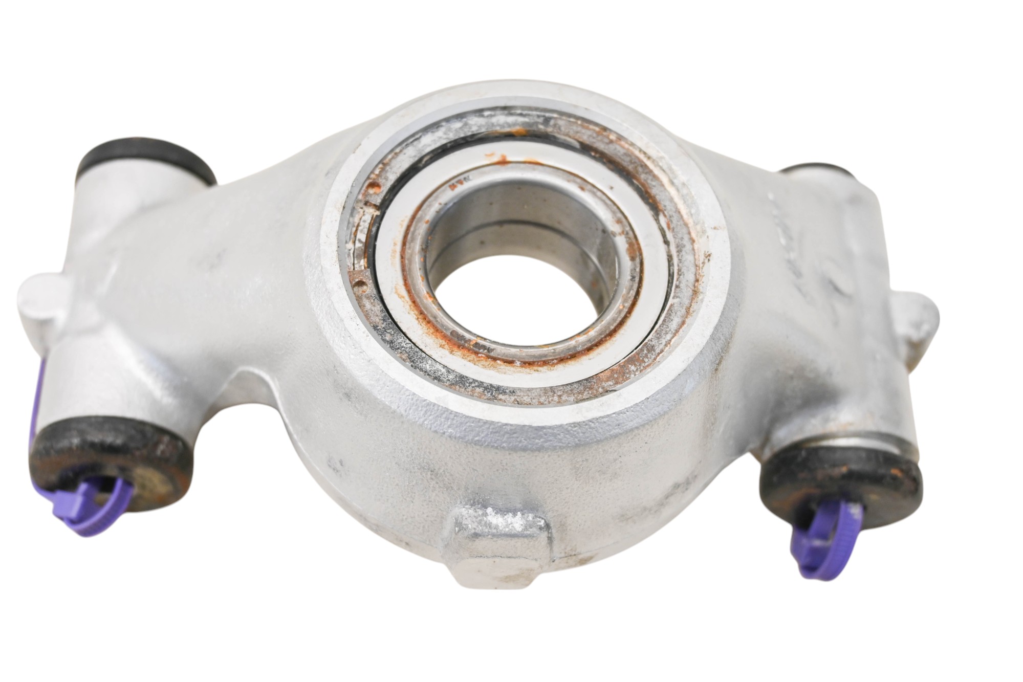 10 Honda Rancher 420 AT 4x4 Rear Right Spindle Knuckle TRX420FA
