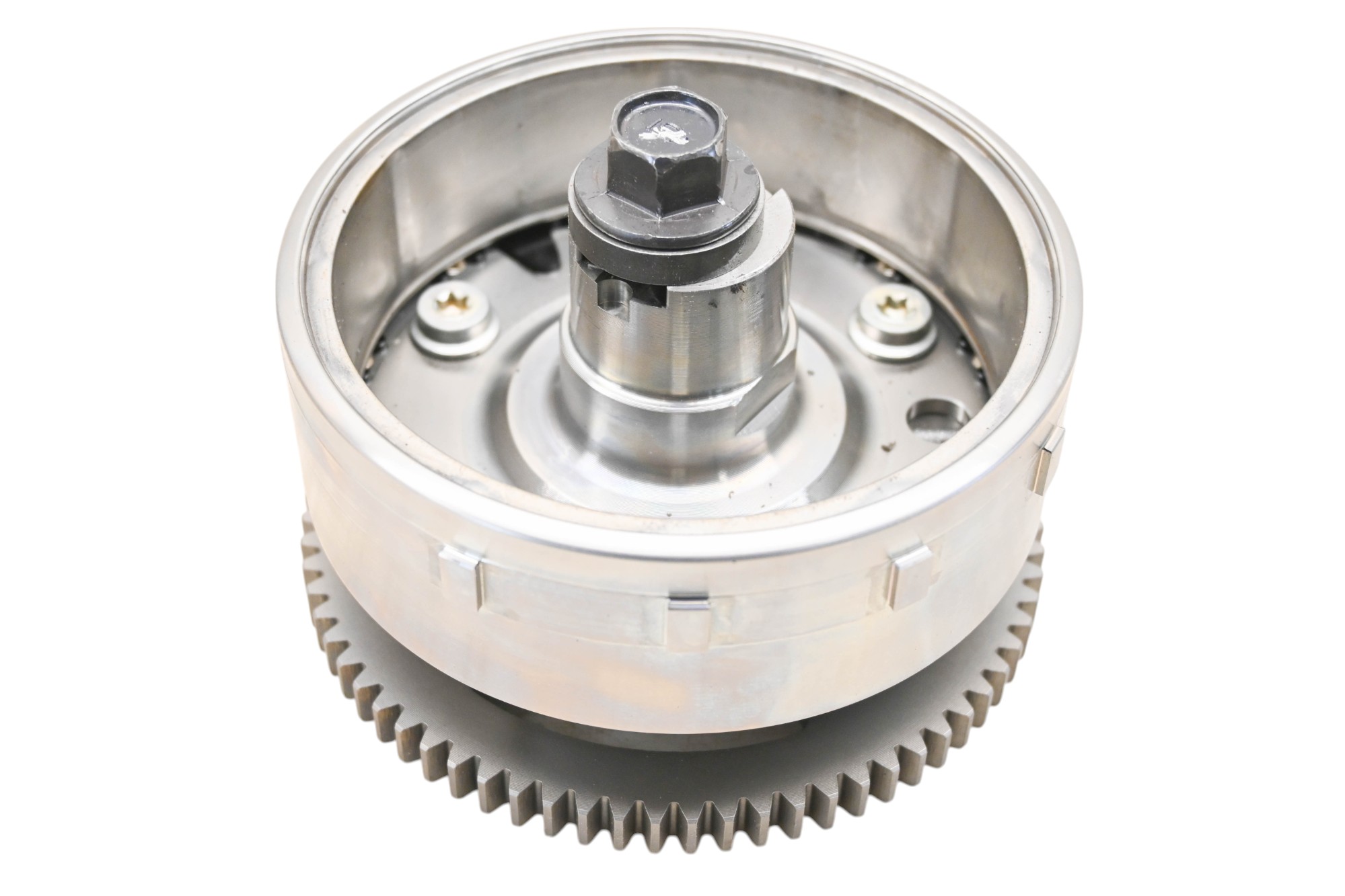 10 Honda Rancher 420 AT 4x4 Flywheel Starter Clutch Bearing & Gear TRX420FA