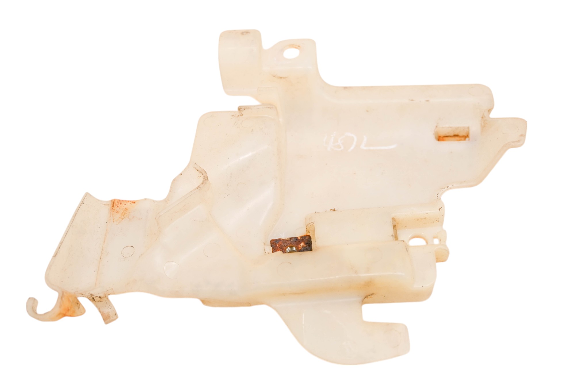 10 Honda Rancher 420 AT 4x4 Throttle Body Cover TRX420FA