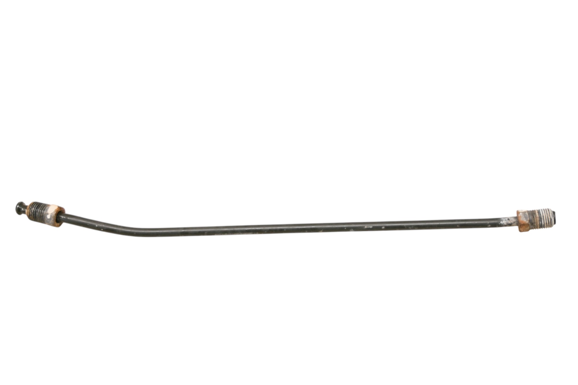 10 Honda Rancher 420 AT 4x4 Front Brake Line Pipe TRX420FA